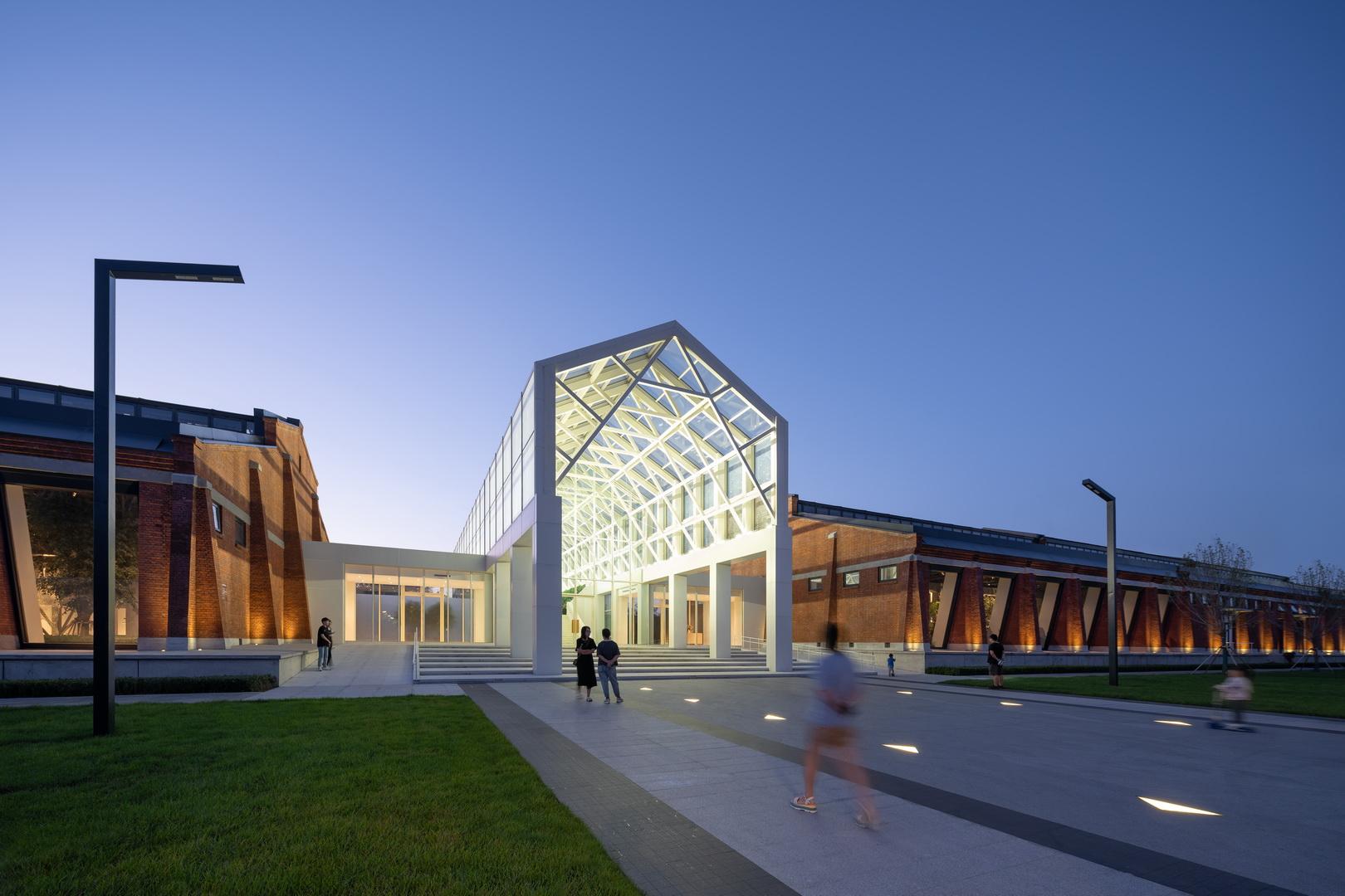 Renovation of Shenyang Dongmaoku Warehouses