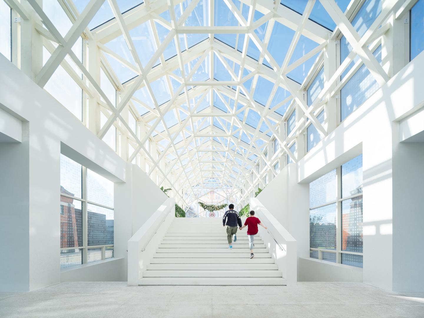 Renovation of Shenyang Dongmaoku Warehouses - image 5
