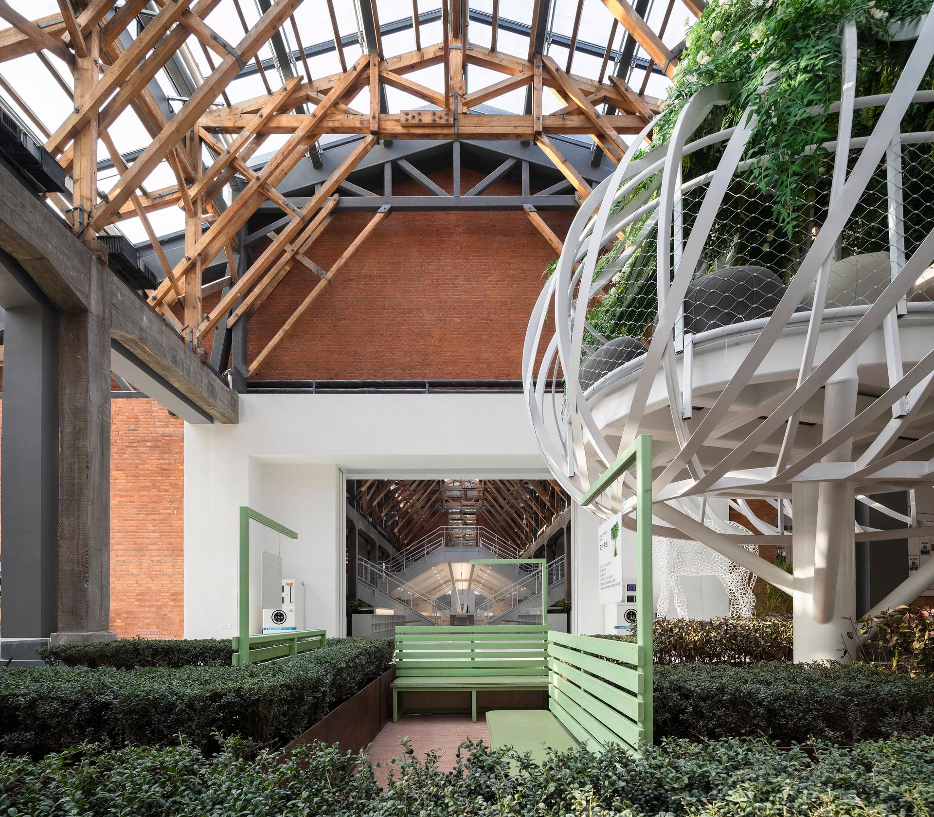 Renovation of Shenyang Dongmaoku Warehouses - image 8