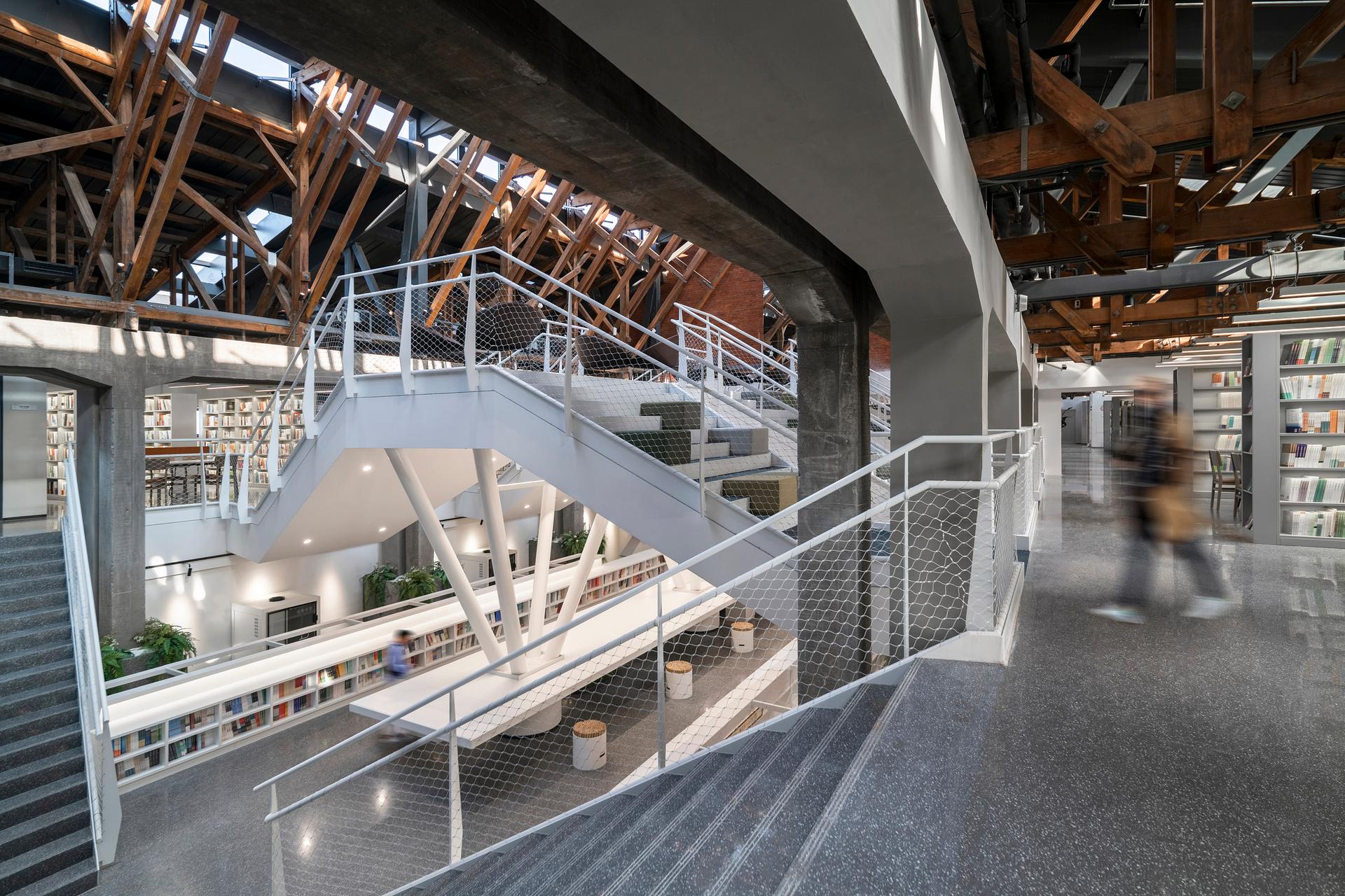 Renovation of Shenyang Dongmaoku Warehouses - image 10
