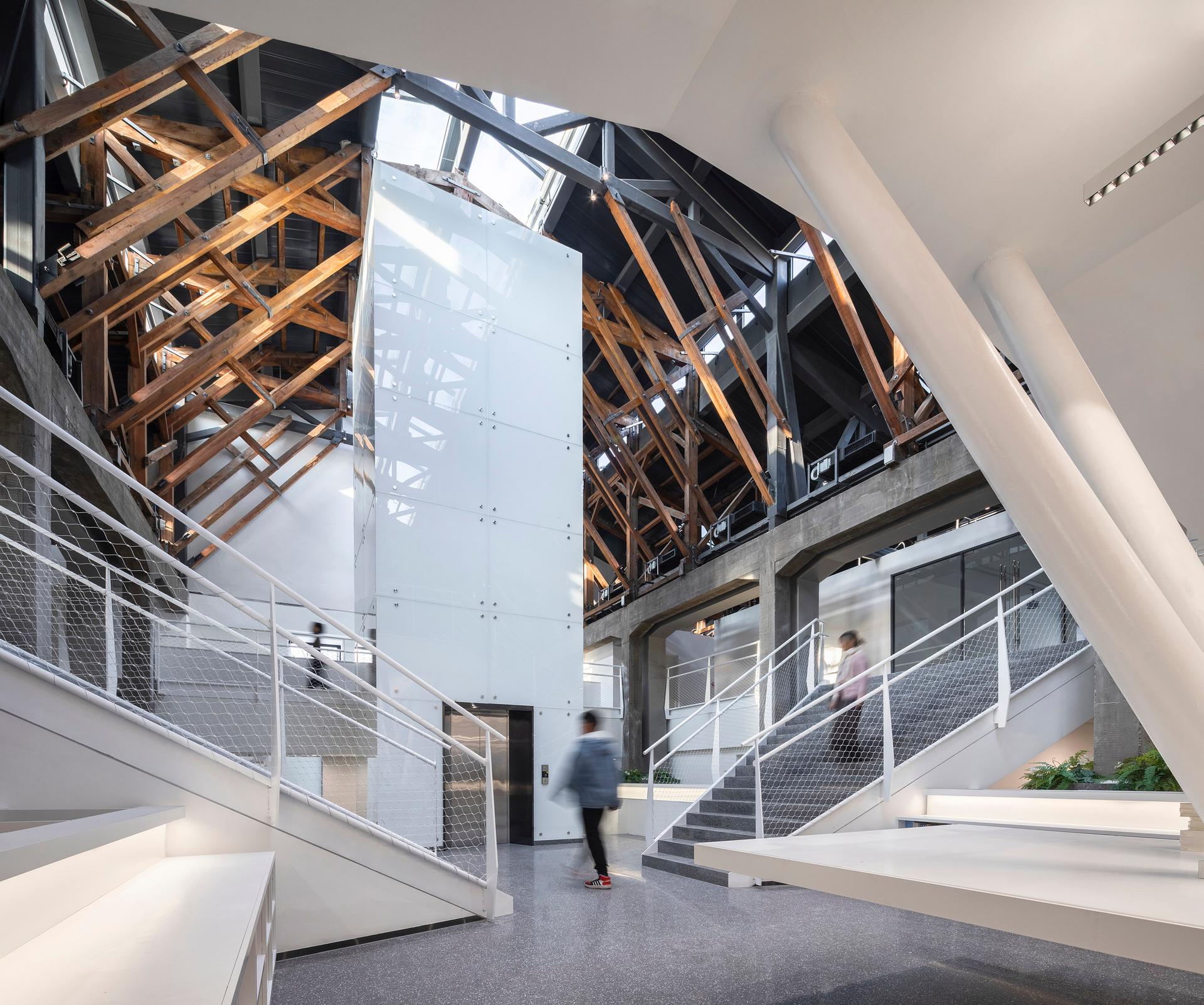 Renovation of Shenyang Dongmaoku Warehouses - image 11