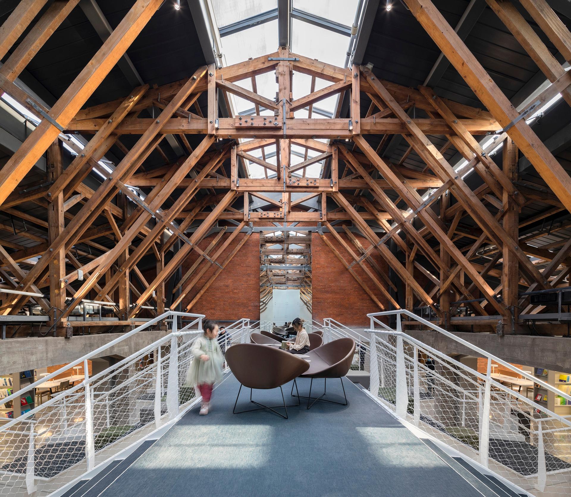 Renovation of Shenyang Dongmaoku Warehouses - image 12