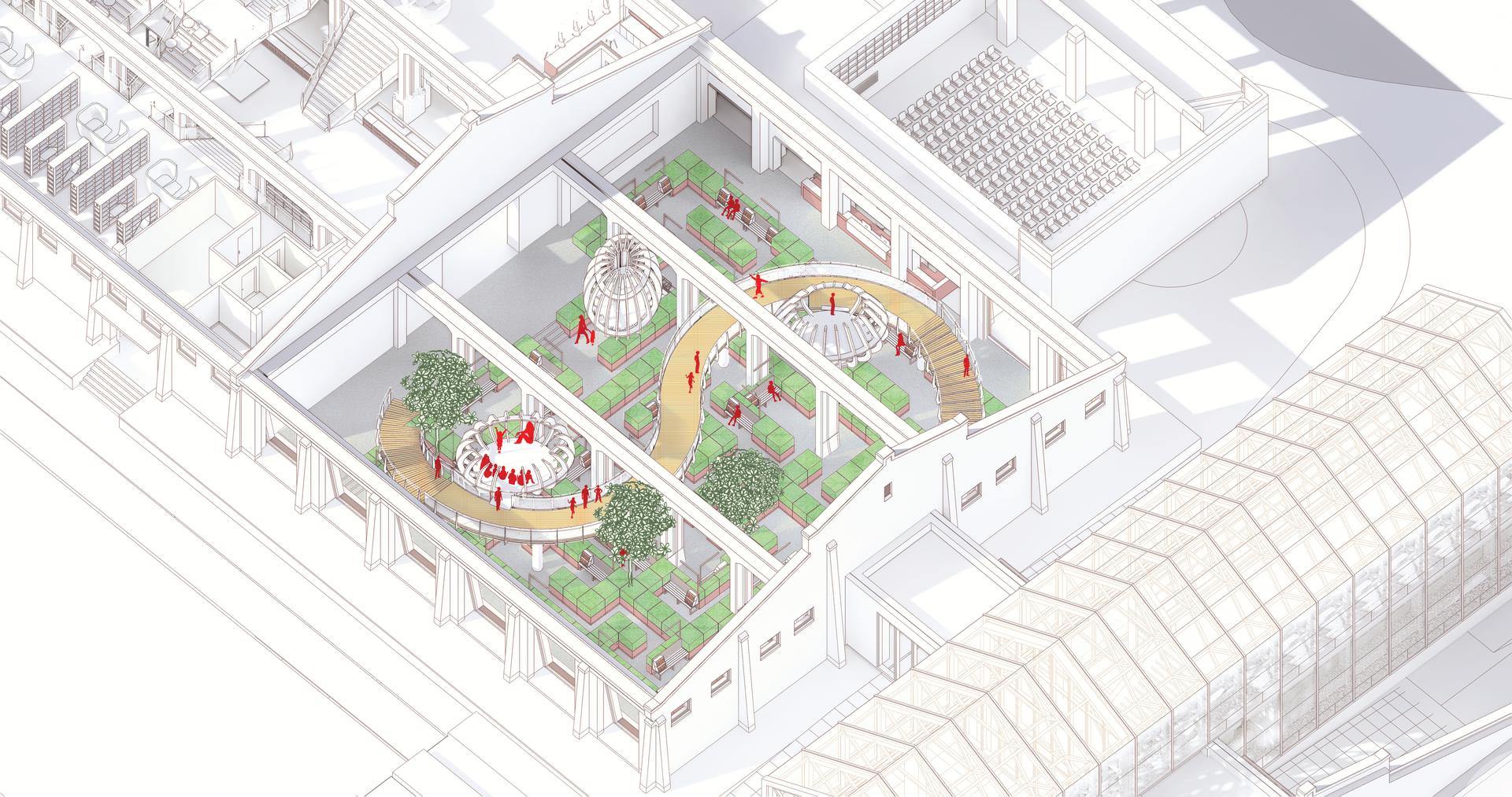 Renovation of Shenyang Dongmaoku Warehouses - image 19