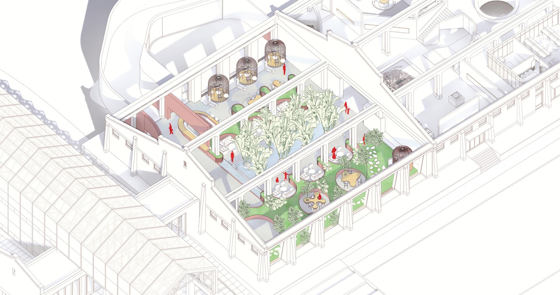 Renovation of Shenyang Dongmaoku Warehouses - image 21