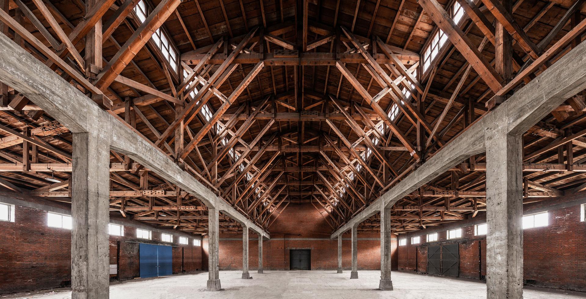 Renovation of Shenyang Dongmaoku Warehouses - image 25