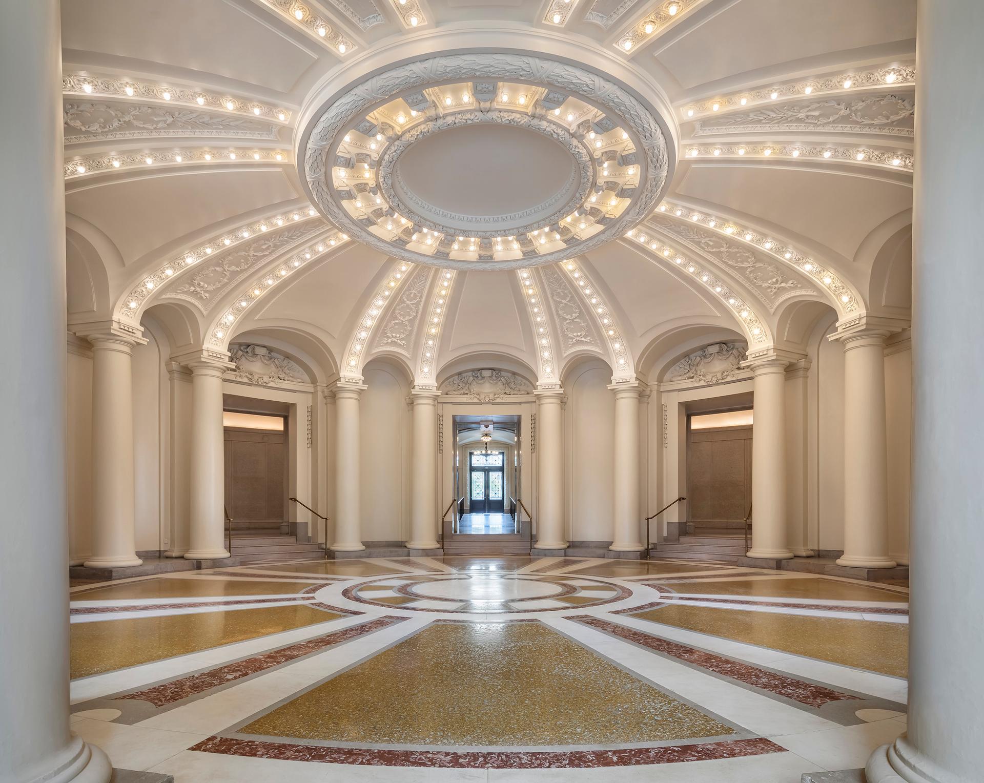 The Schwarzman Center Renovation at Yale University - image 5