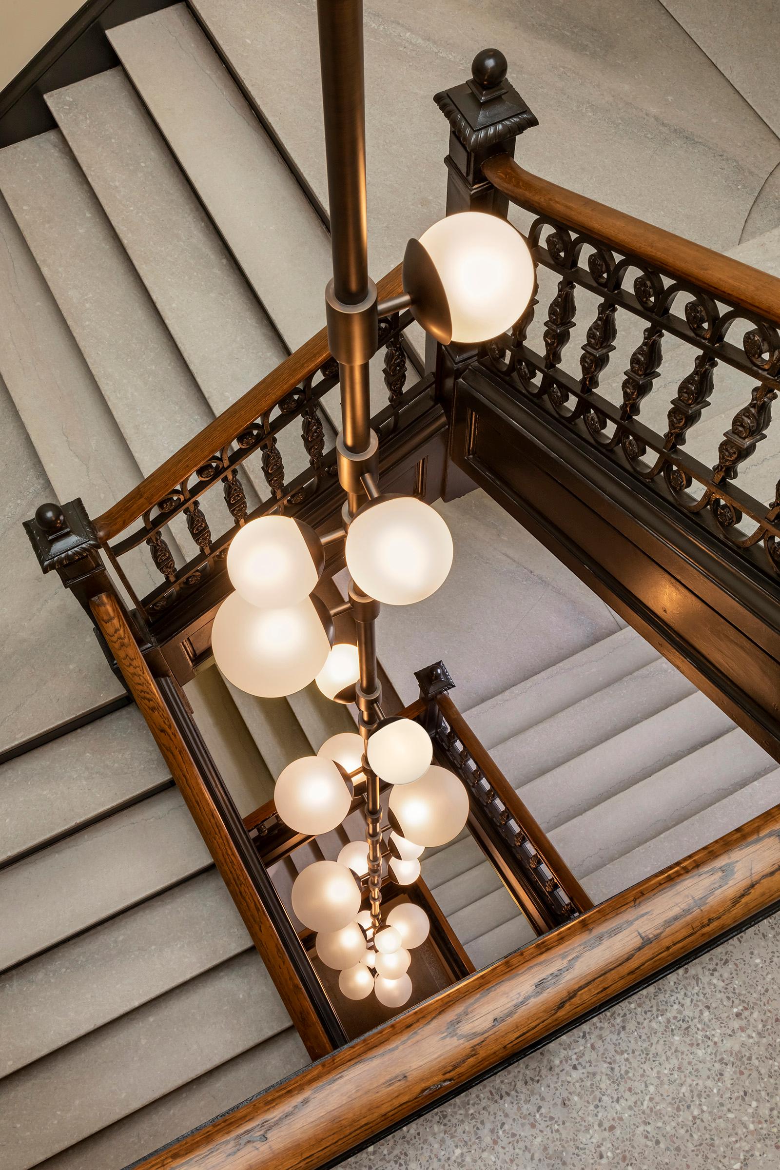 The Schwarzman Center Renovation at Yale University - image 8