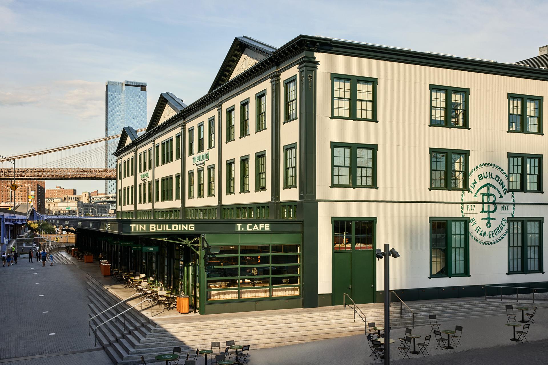 Tin Building by Jean-Georges - image 22