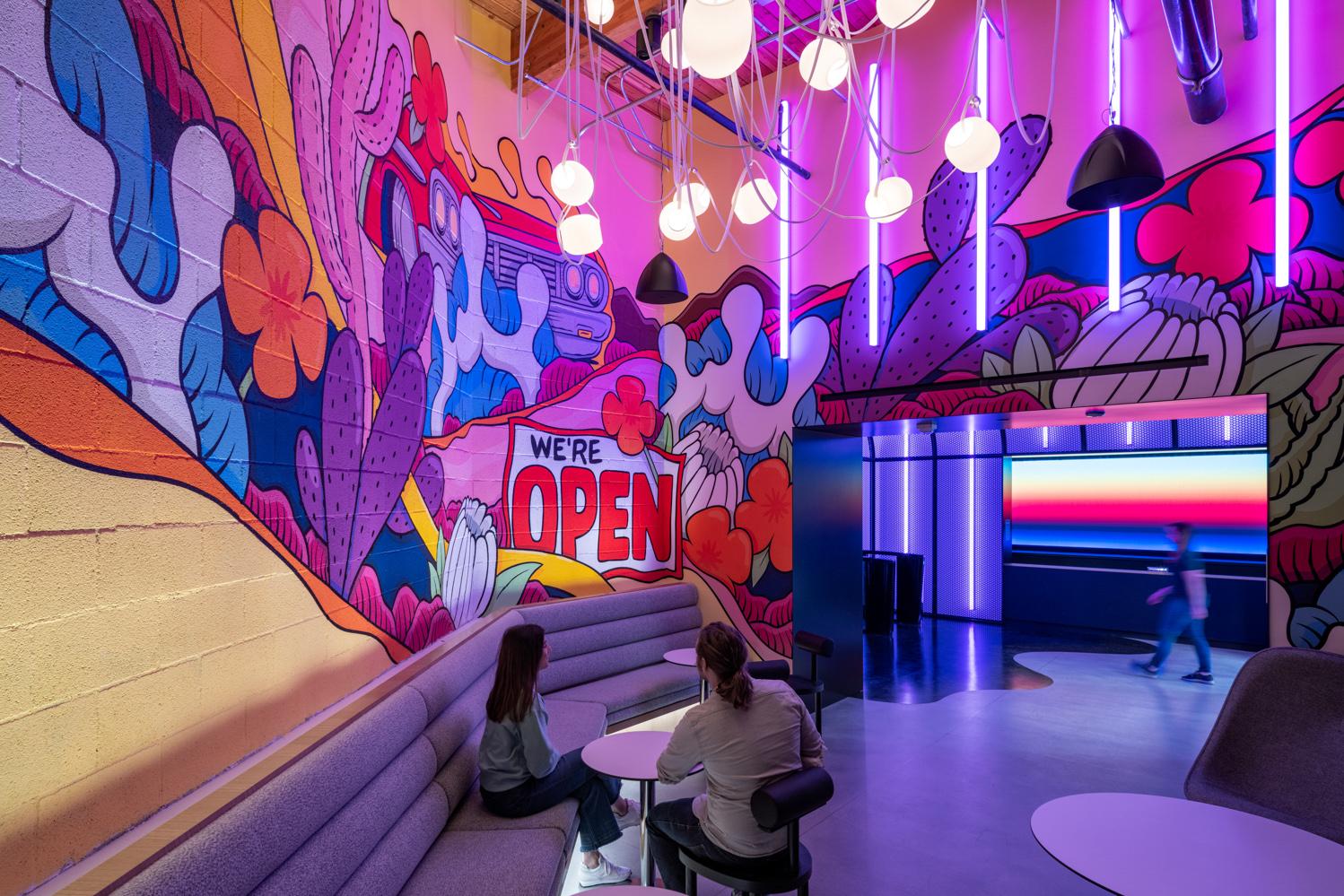 Spotify At Mateo Campus Los Angeles - image 3