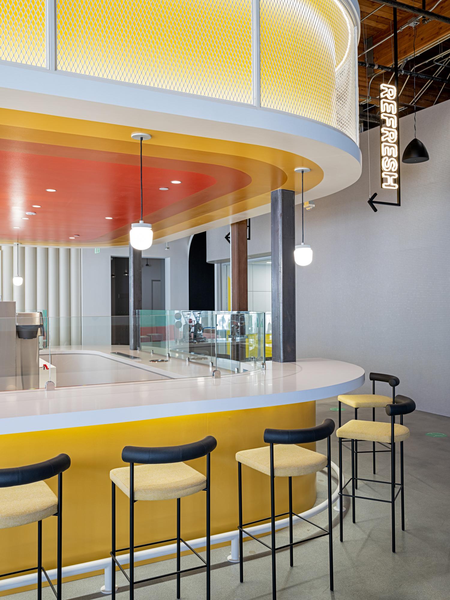 Spotify At Mateo Campus Los Angeles - image 4