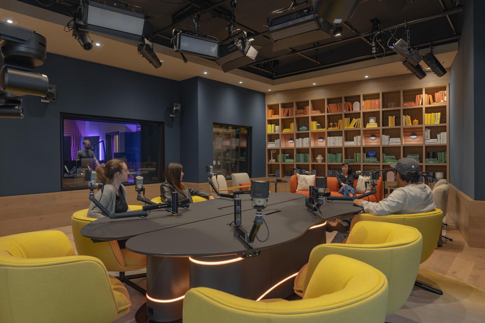 Spotify At Mateo Campus Los Angeles - image 5