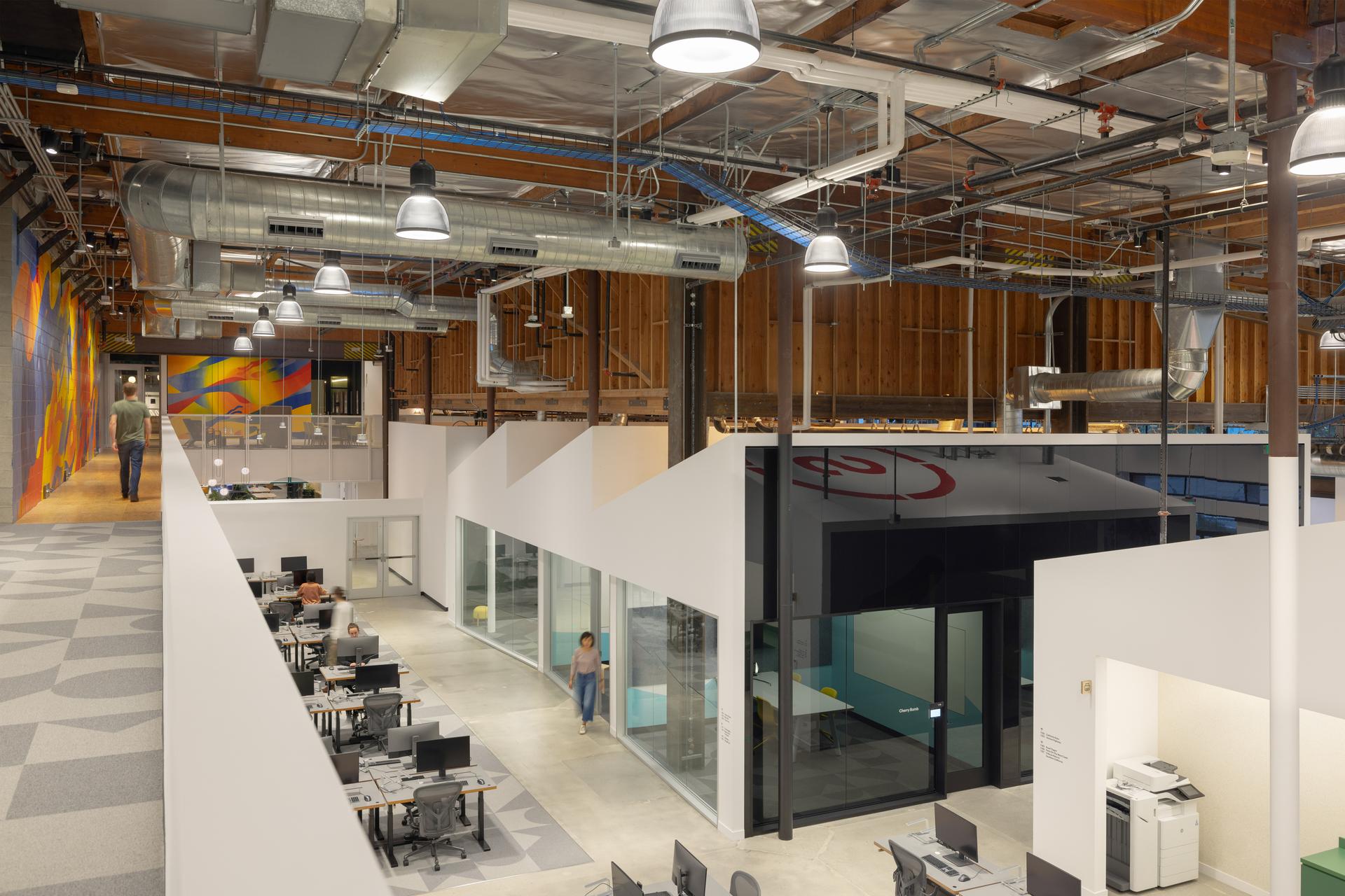 Spotify At Mateo Campus Los Angeles - image 6