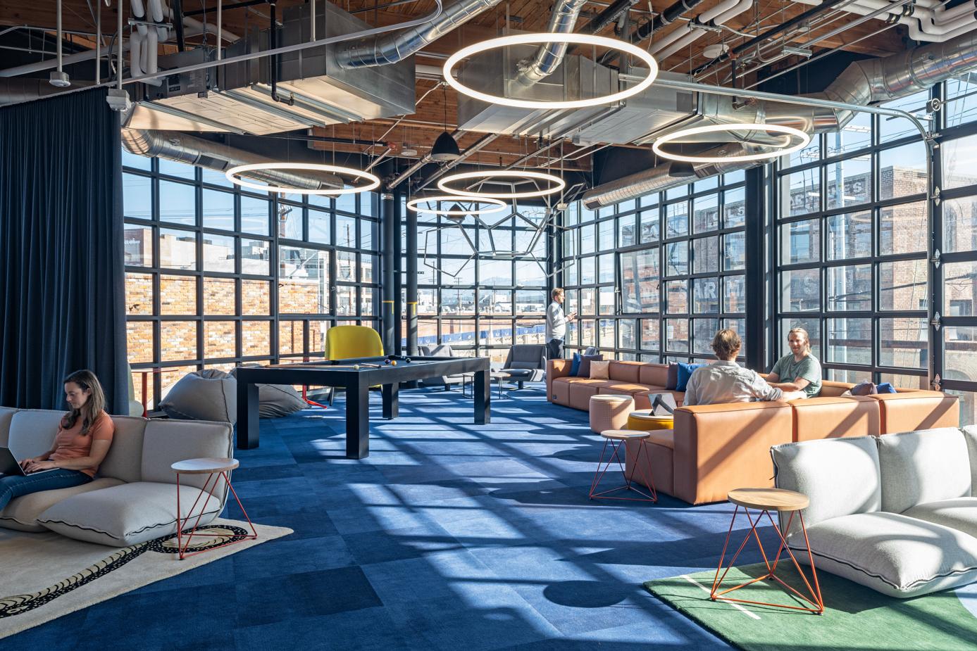 Spotify At Mateo Campus Los Angeles - image 7