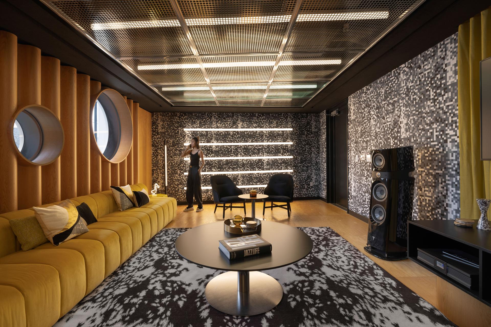Spotify At Mateo Campus Los Angeles