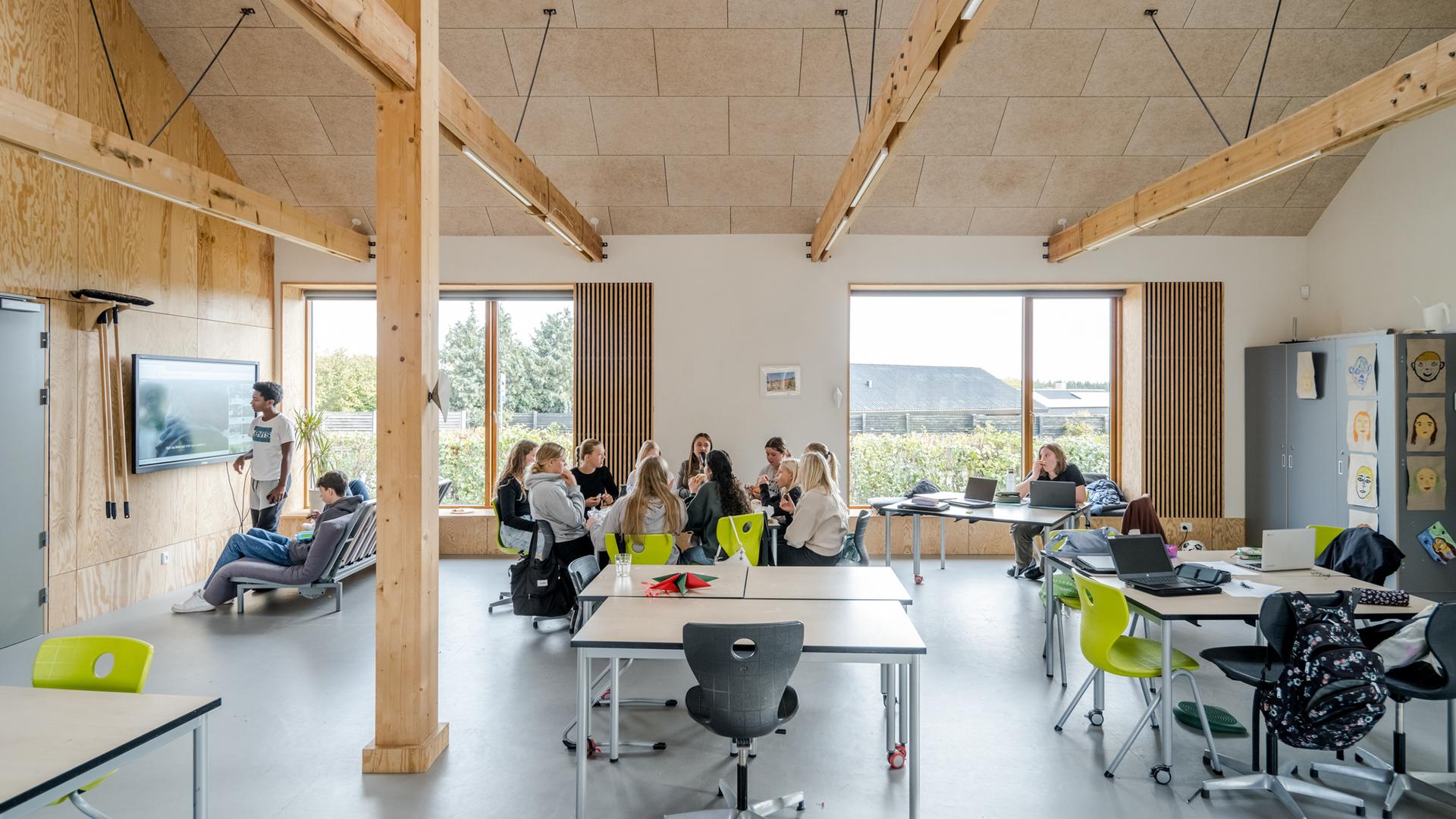 Feldballe School - image 15