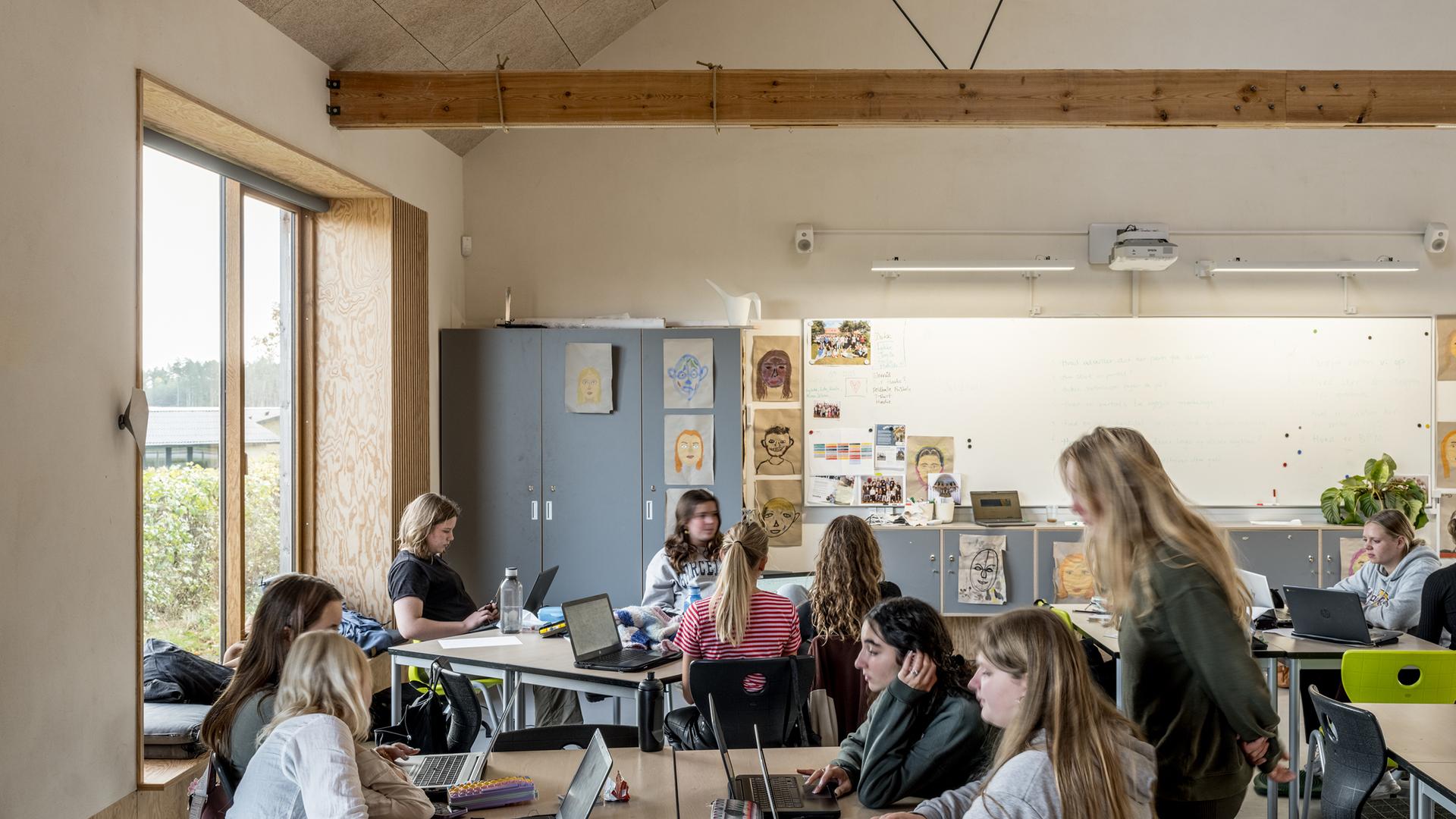 Feldballe School - image 16