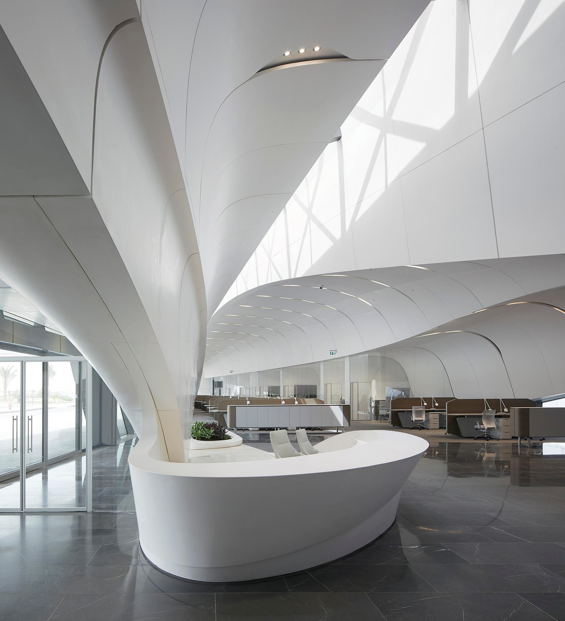 BEEAH Headquarters - image 11