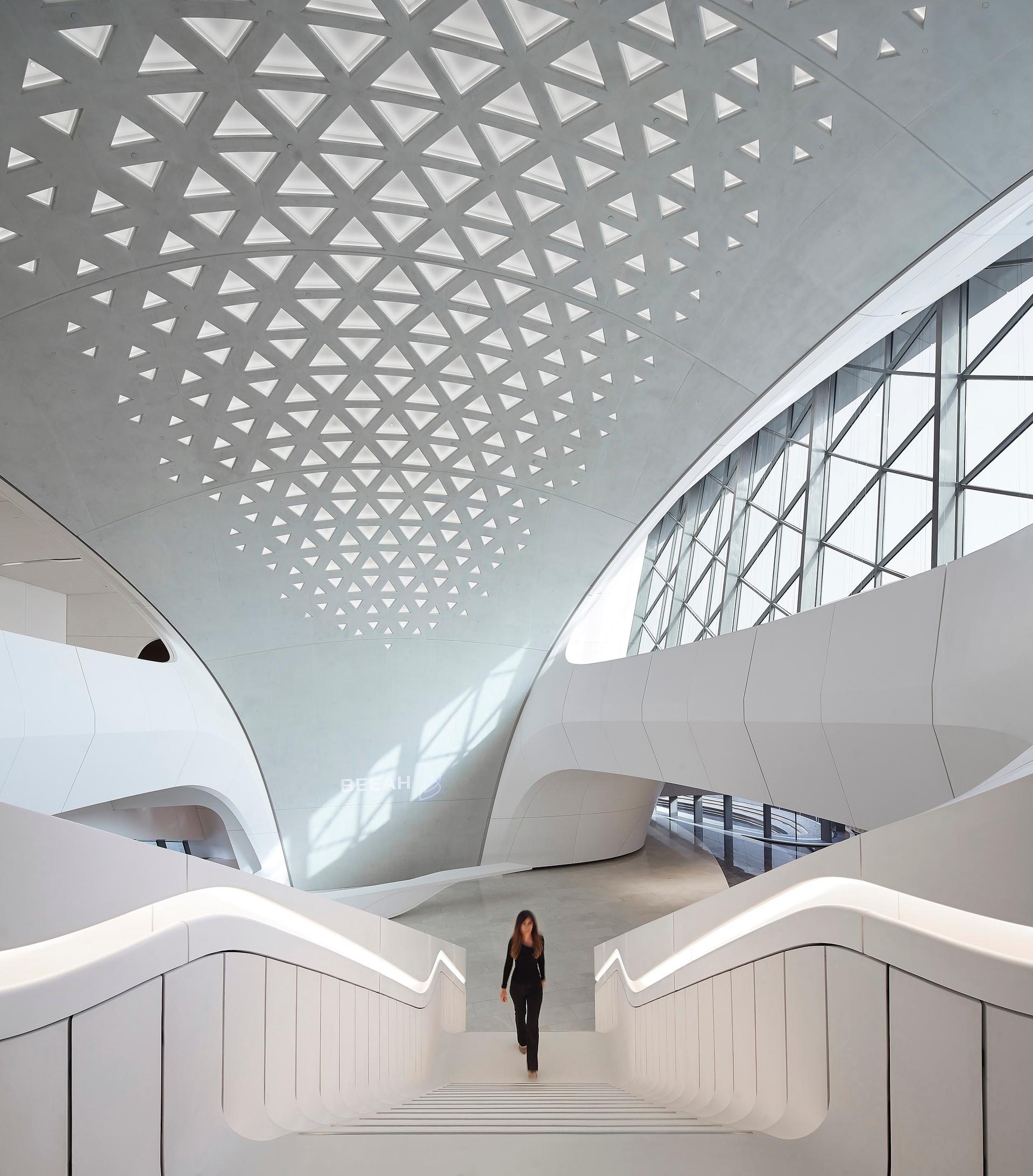 BEEAH Headquarters - image 12