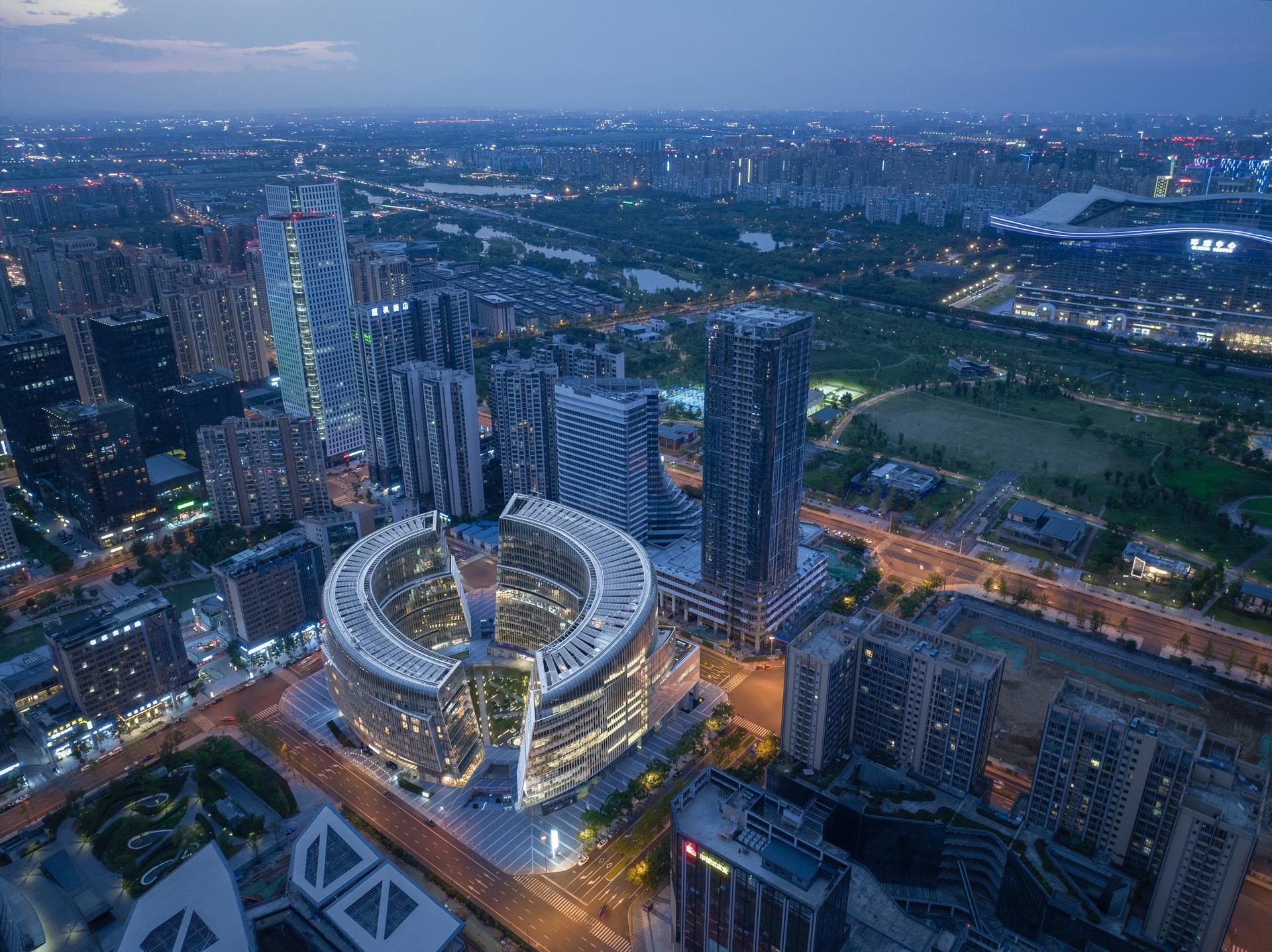 Chengdu Co-Innovation and Cooperation Center - image 2