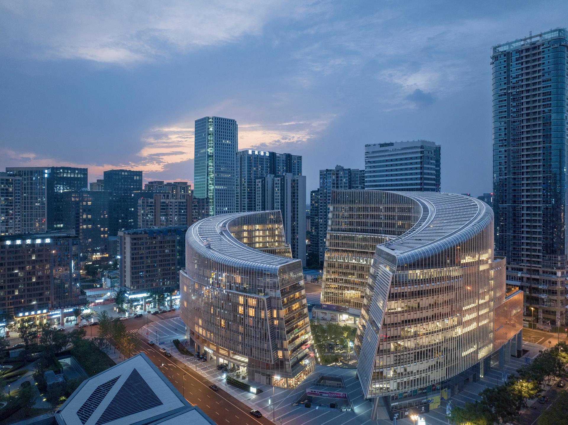Chengdu Co-Innovation and Cooperation Center