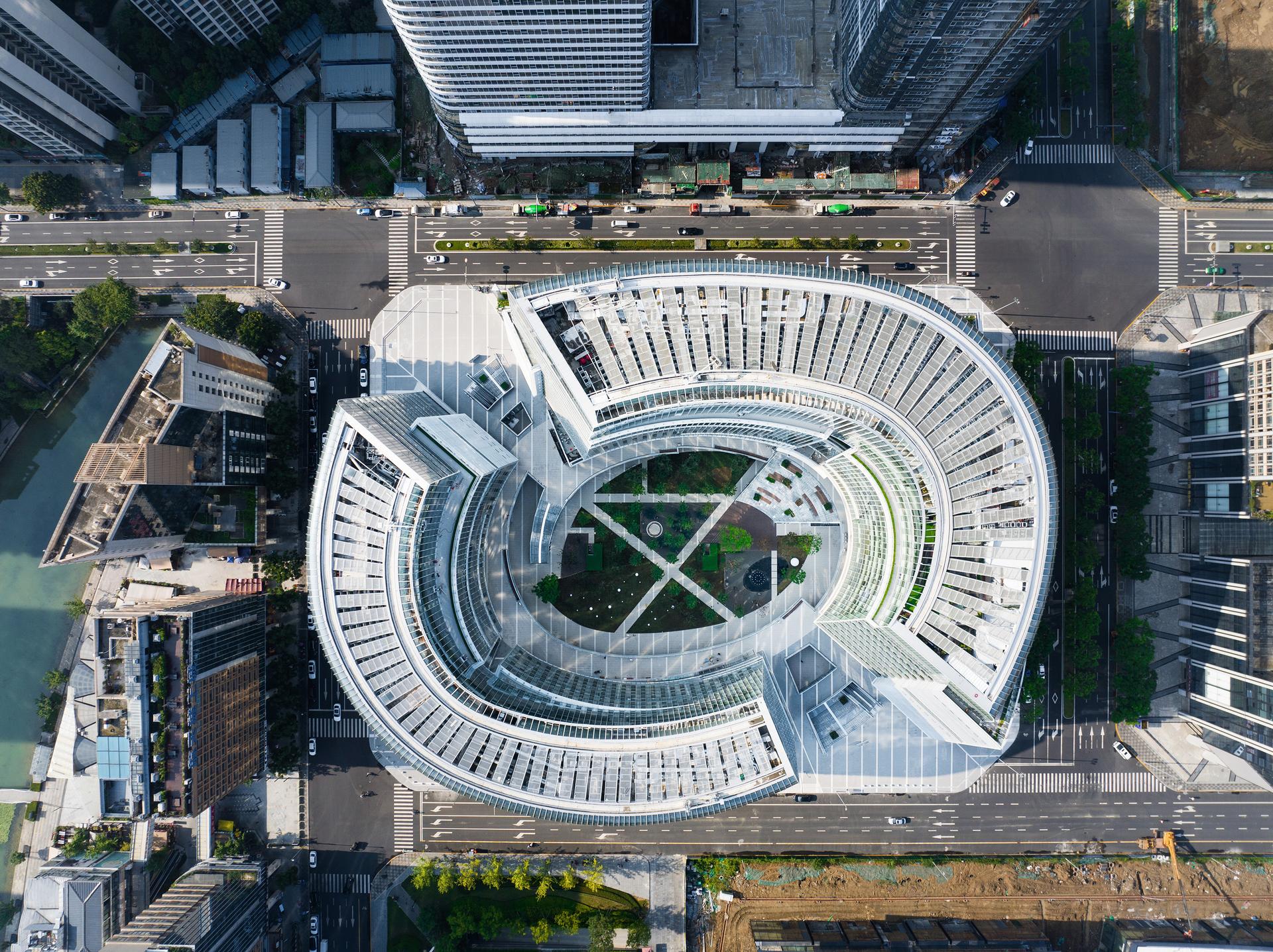 Chengdu Co-Innovation and Cooperation Center - image 3