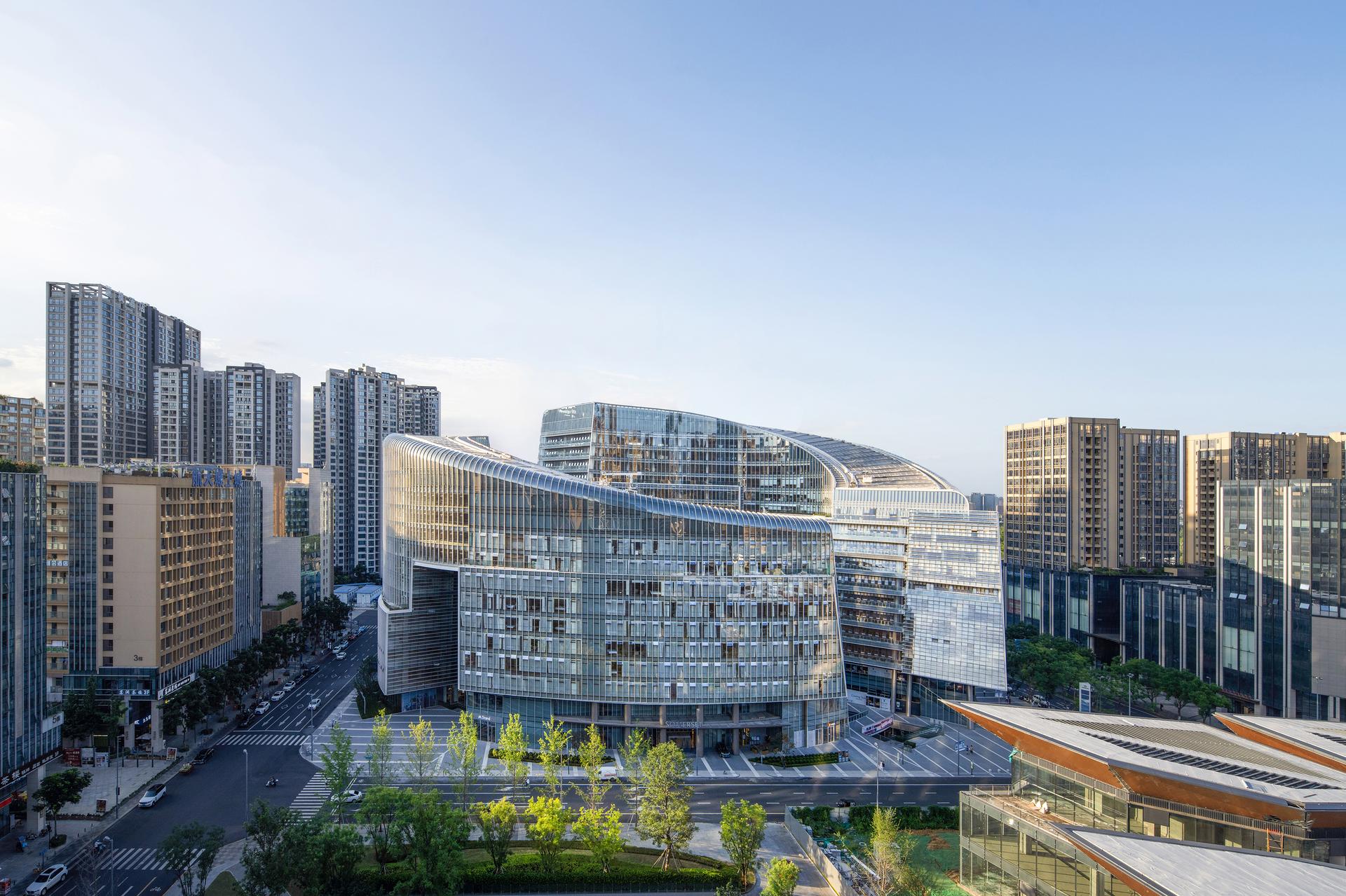 Chengdu Co-Innovation and Cooperation Center - image 4
