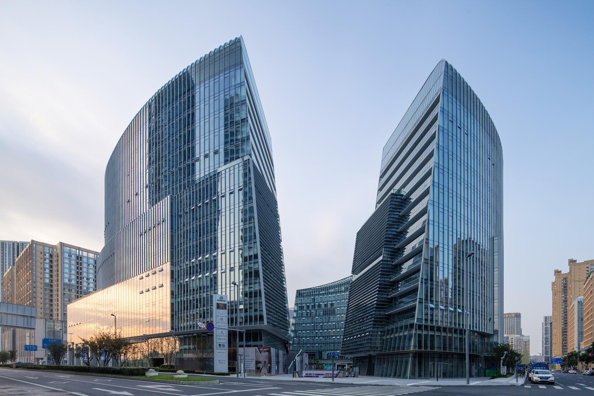 Chengdu Co-Innovation and Cooperation Center - image 6