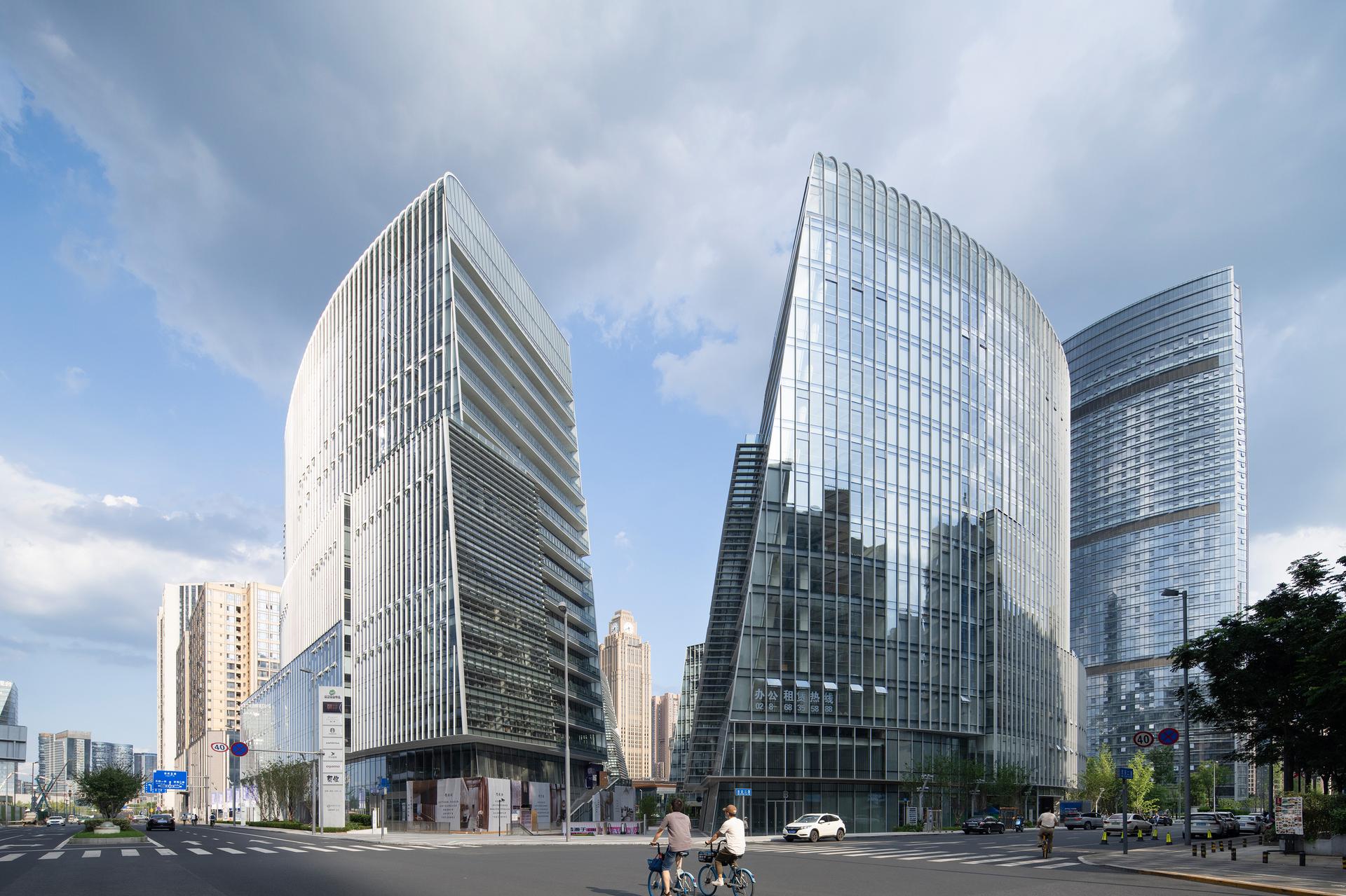 Chengdu Co-Innovation and Cooperation Center - image 7