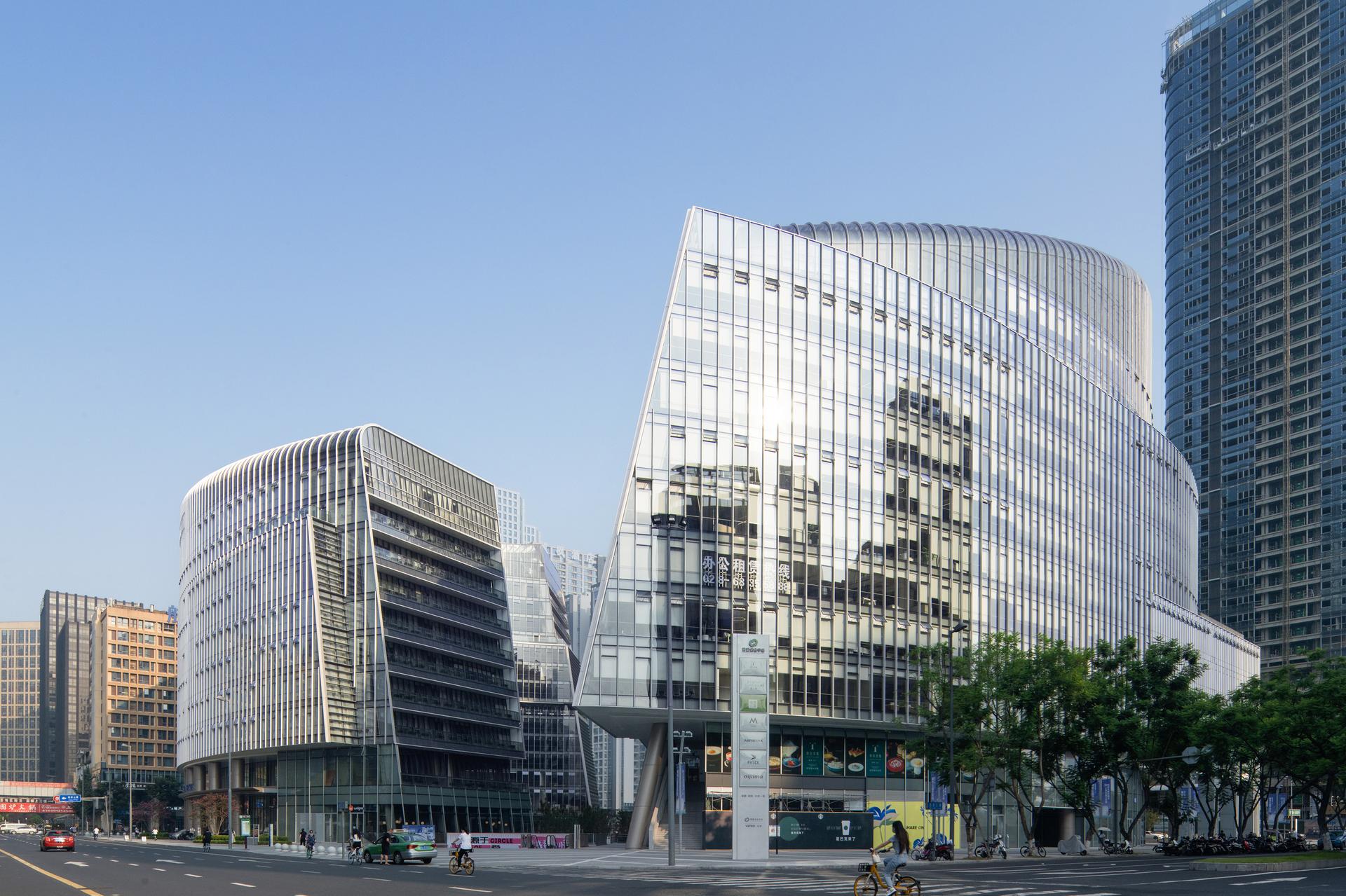 Chengdu Co-Innovation and Cooperation Center - image 8