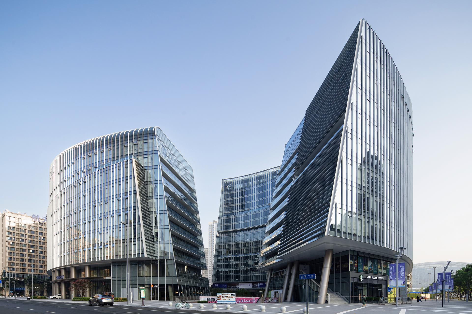 Chengdu Co-Innovation and Cooperation Center - image 9