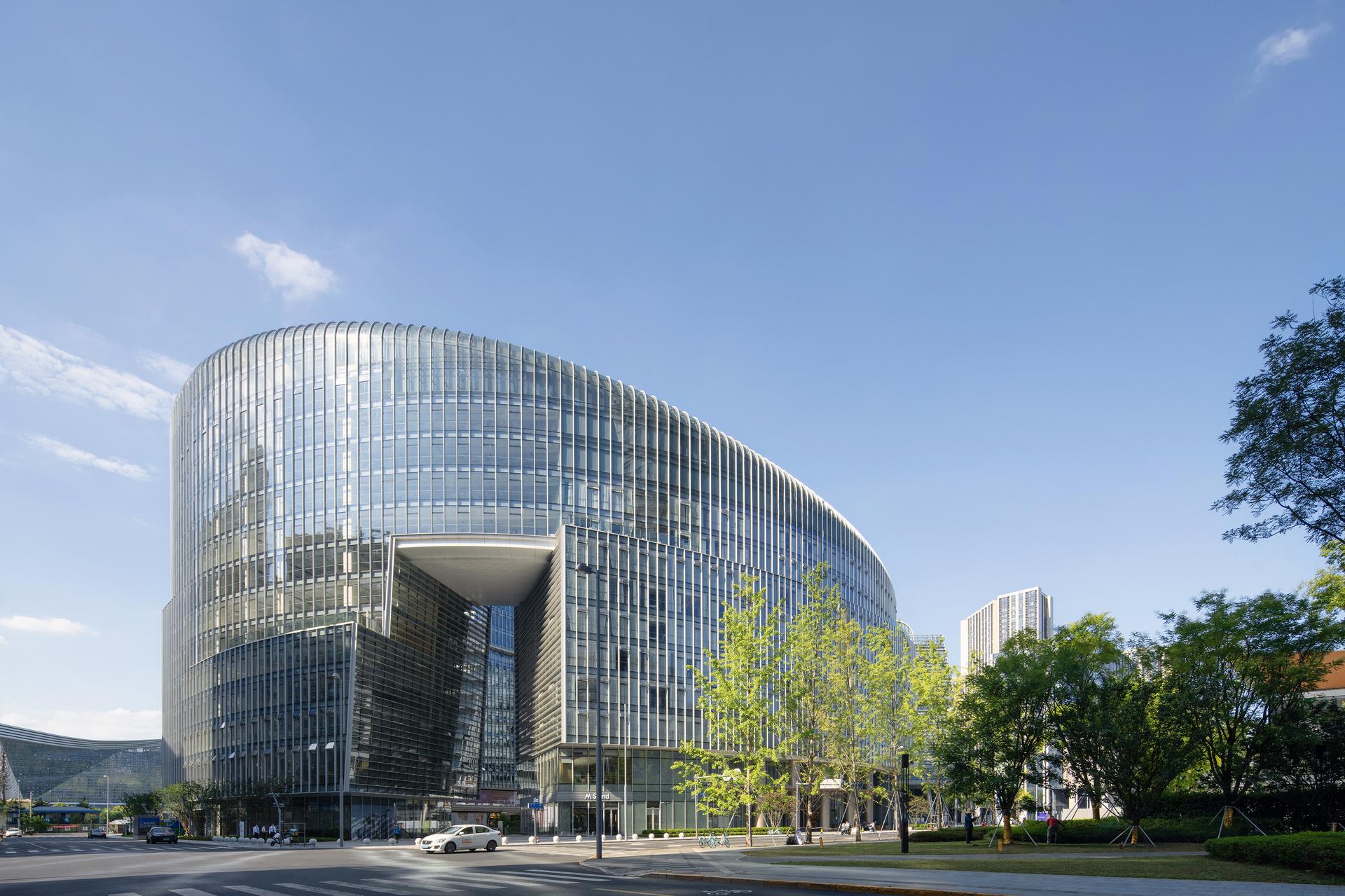 Chengdu Co-Innovation and Cooperation Center - image 10