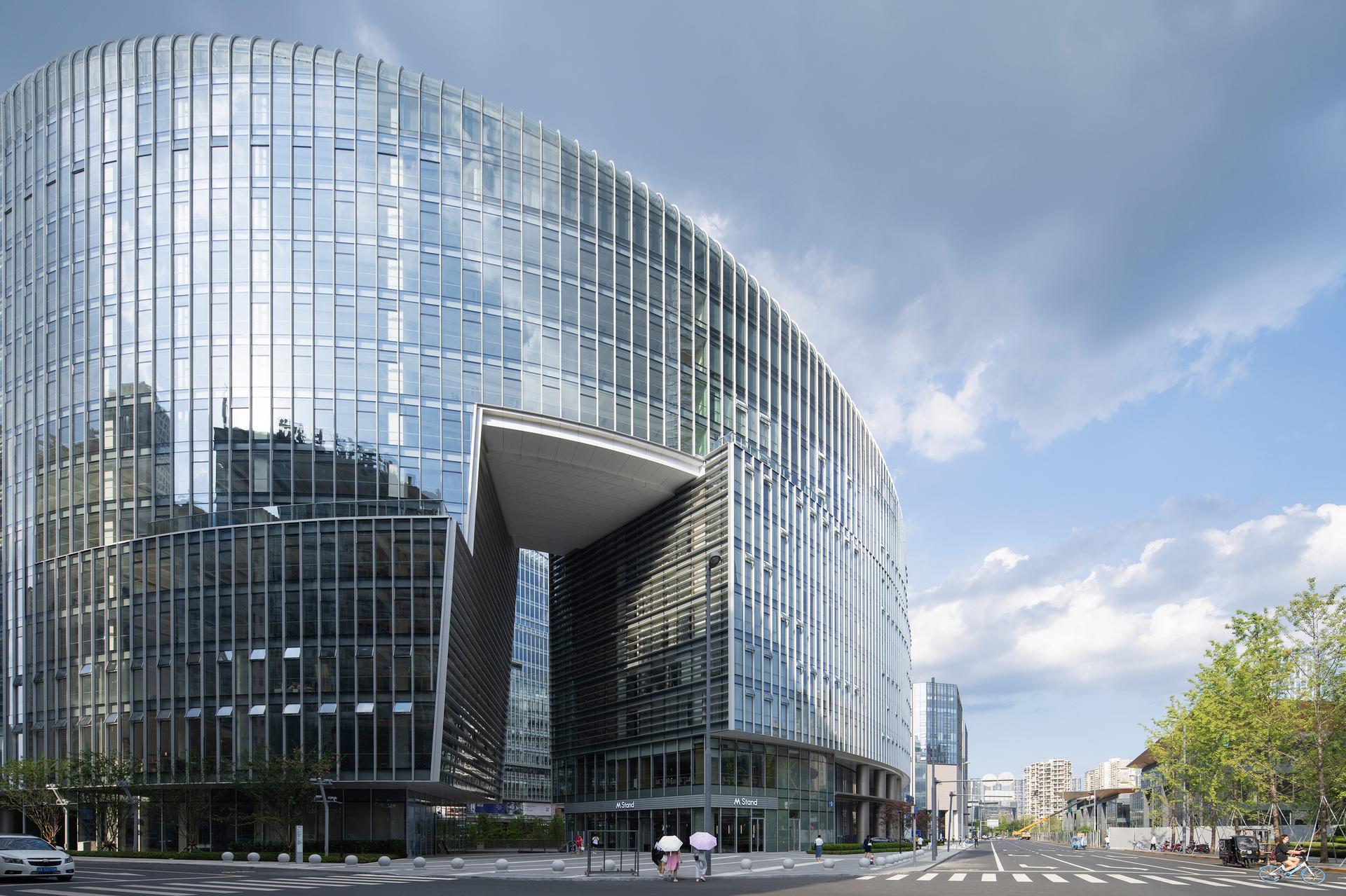 Chengdu Co-Innovation and Cooperation Center - image 11