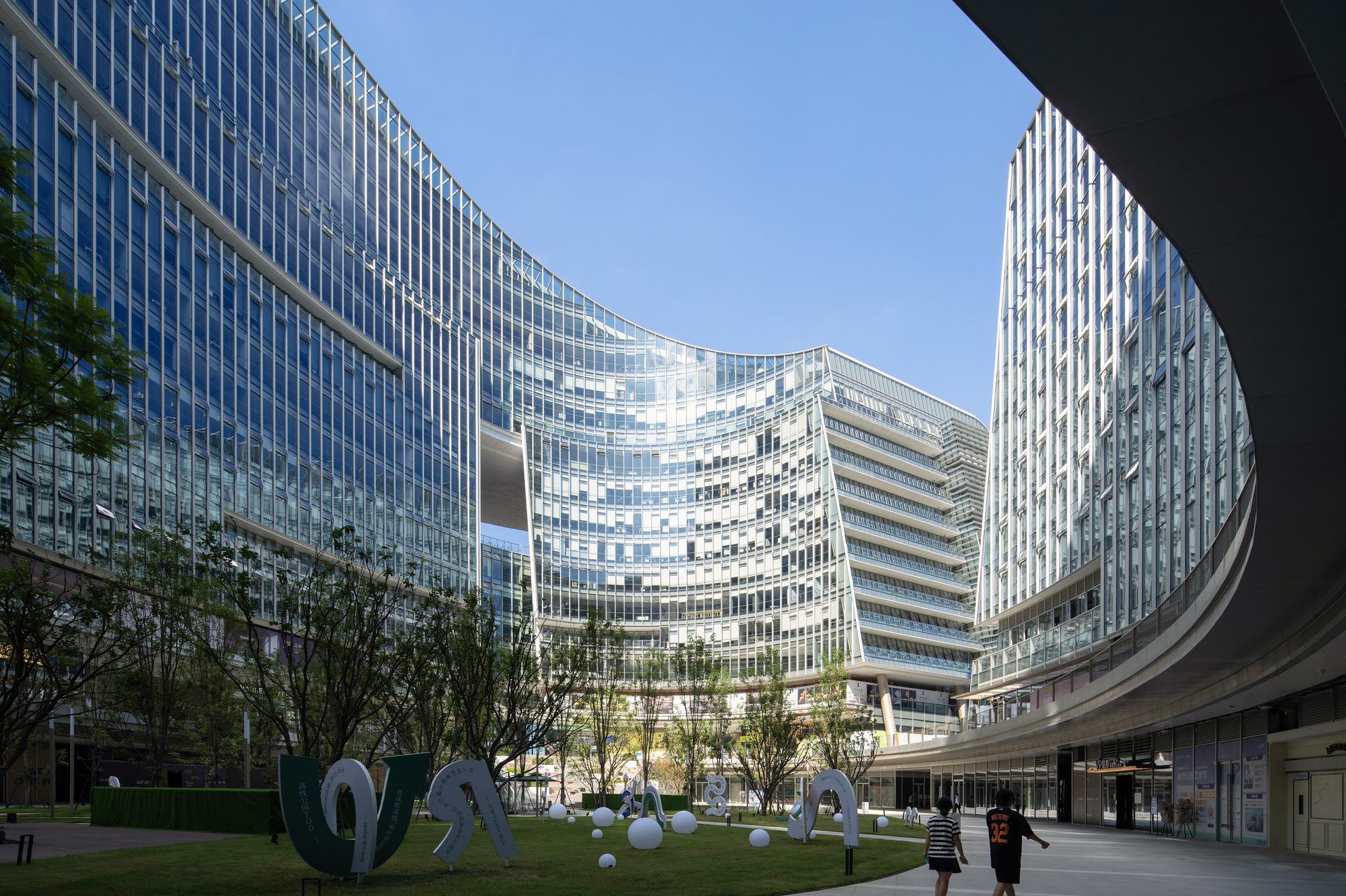 Chengdu Co-Innovation and Cooperation Center - image 15