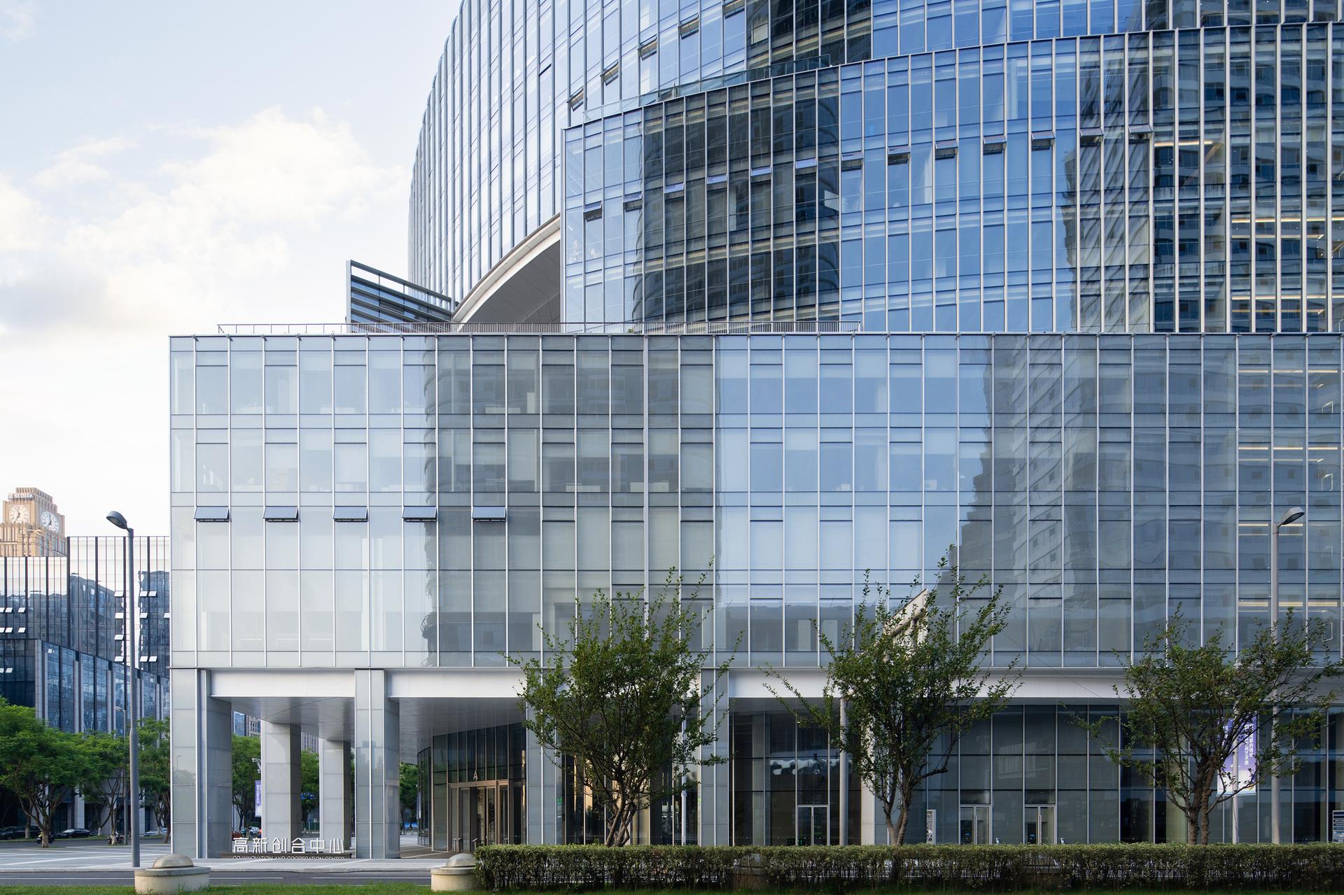 Chengdu Co-Innovation and Cooperation Center - image 13