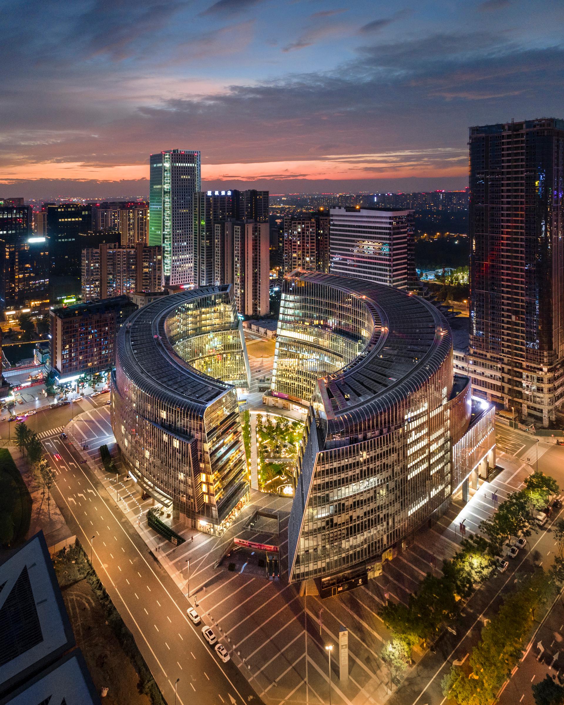 Chengdu Co-Innovation and Cooperation Center - image 26