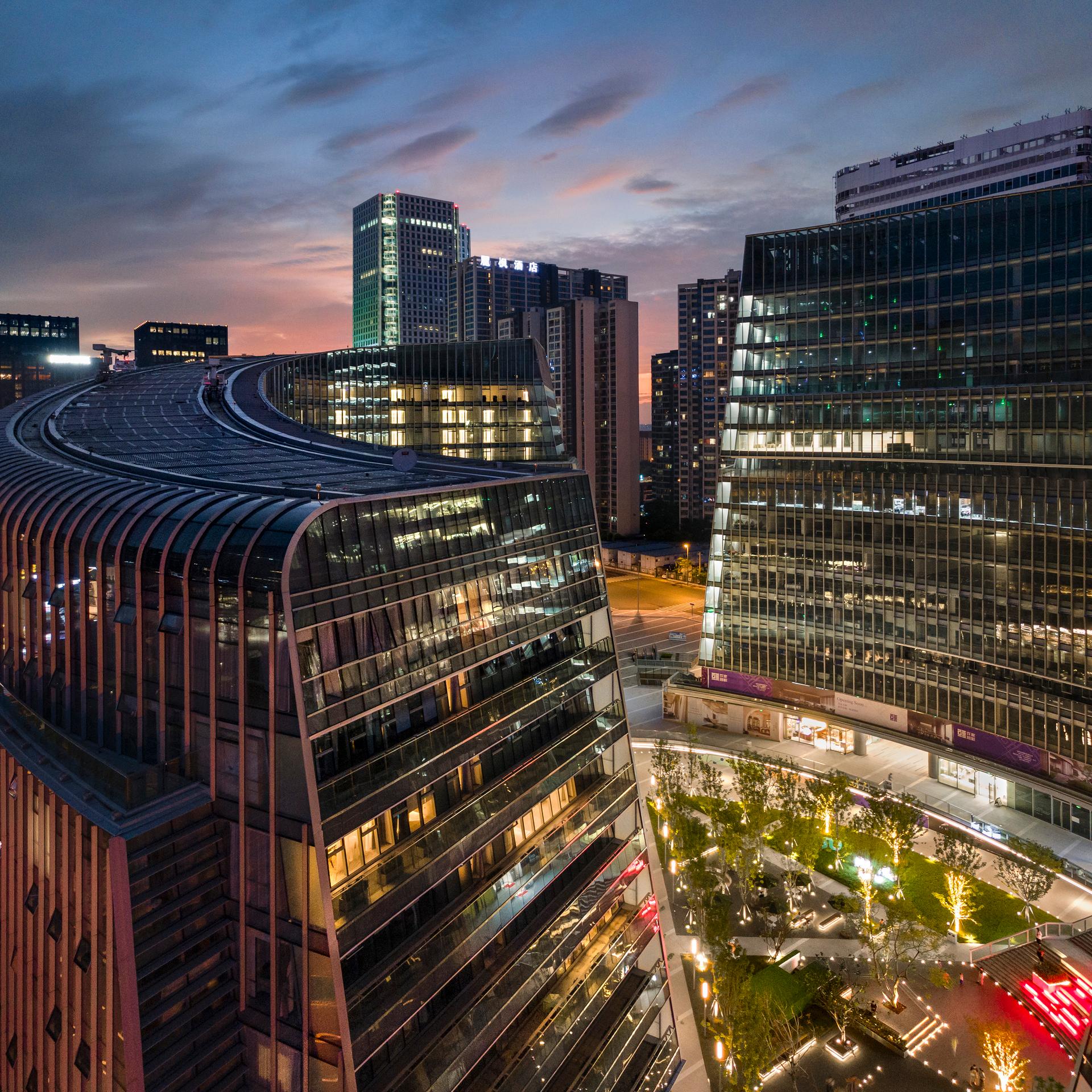 Chengdu Co-Innovation and Cooperation Center - image 27