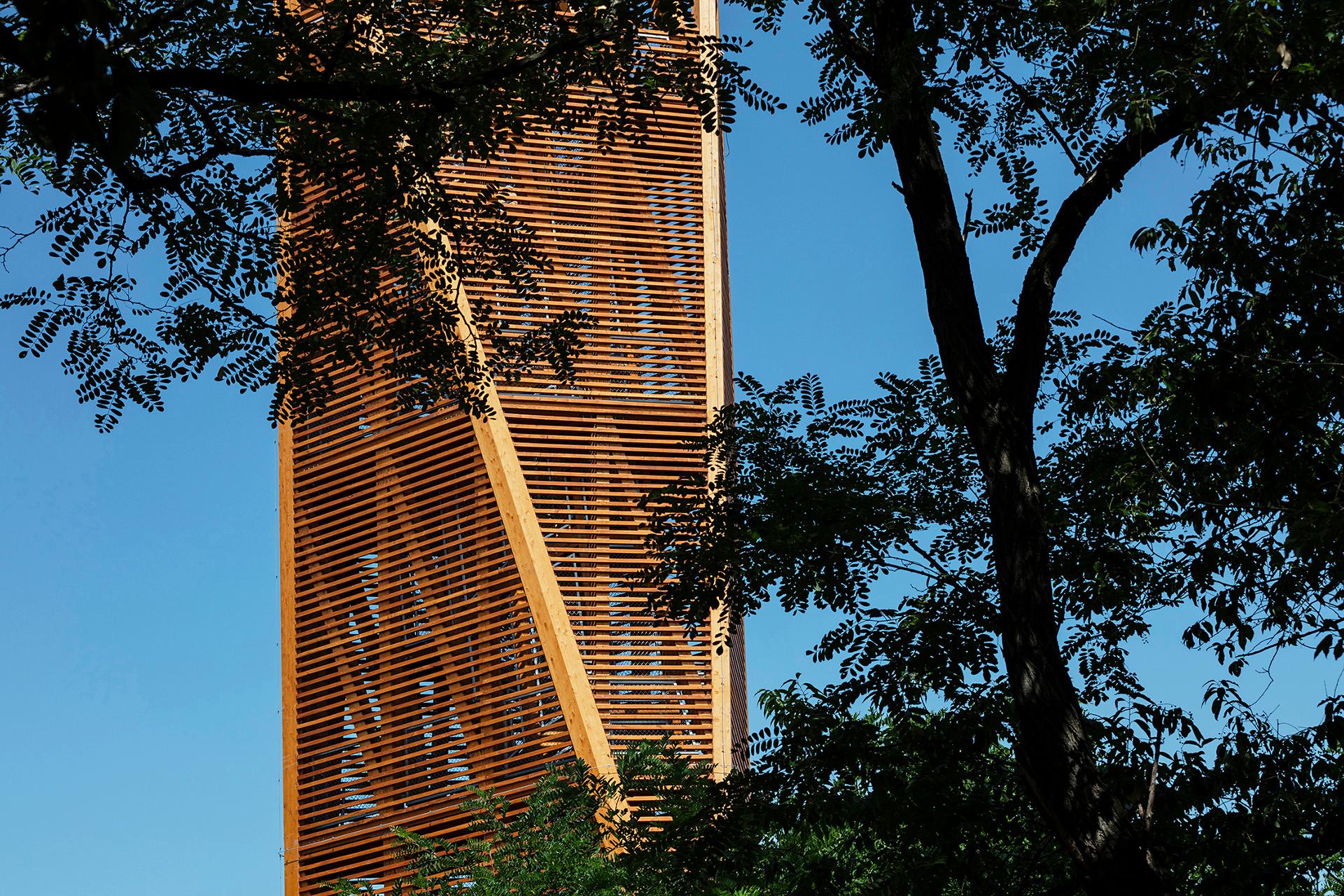Lookout Tower