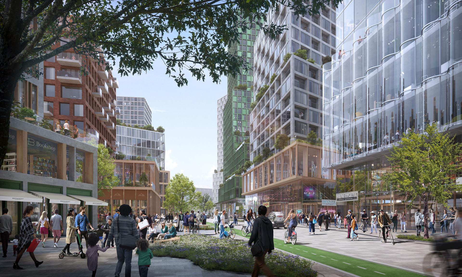 Downsview - image 6