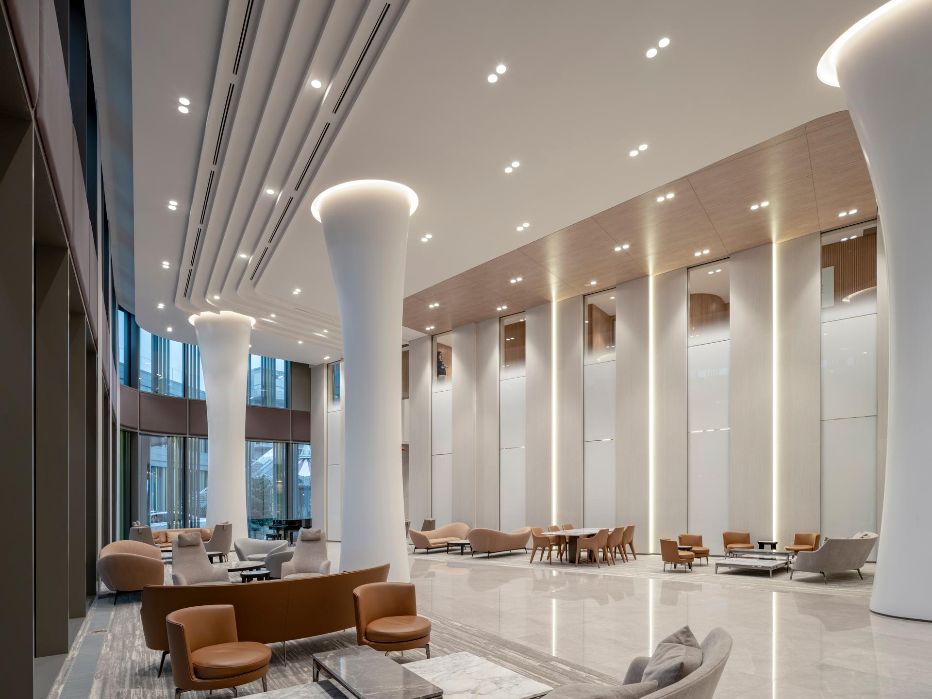 Acibadem Ataşehir Hospital, Children’s Pavilion & Headquarters - image 4