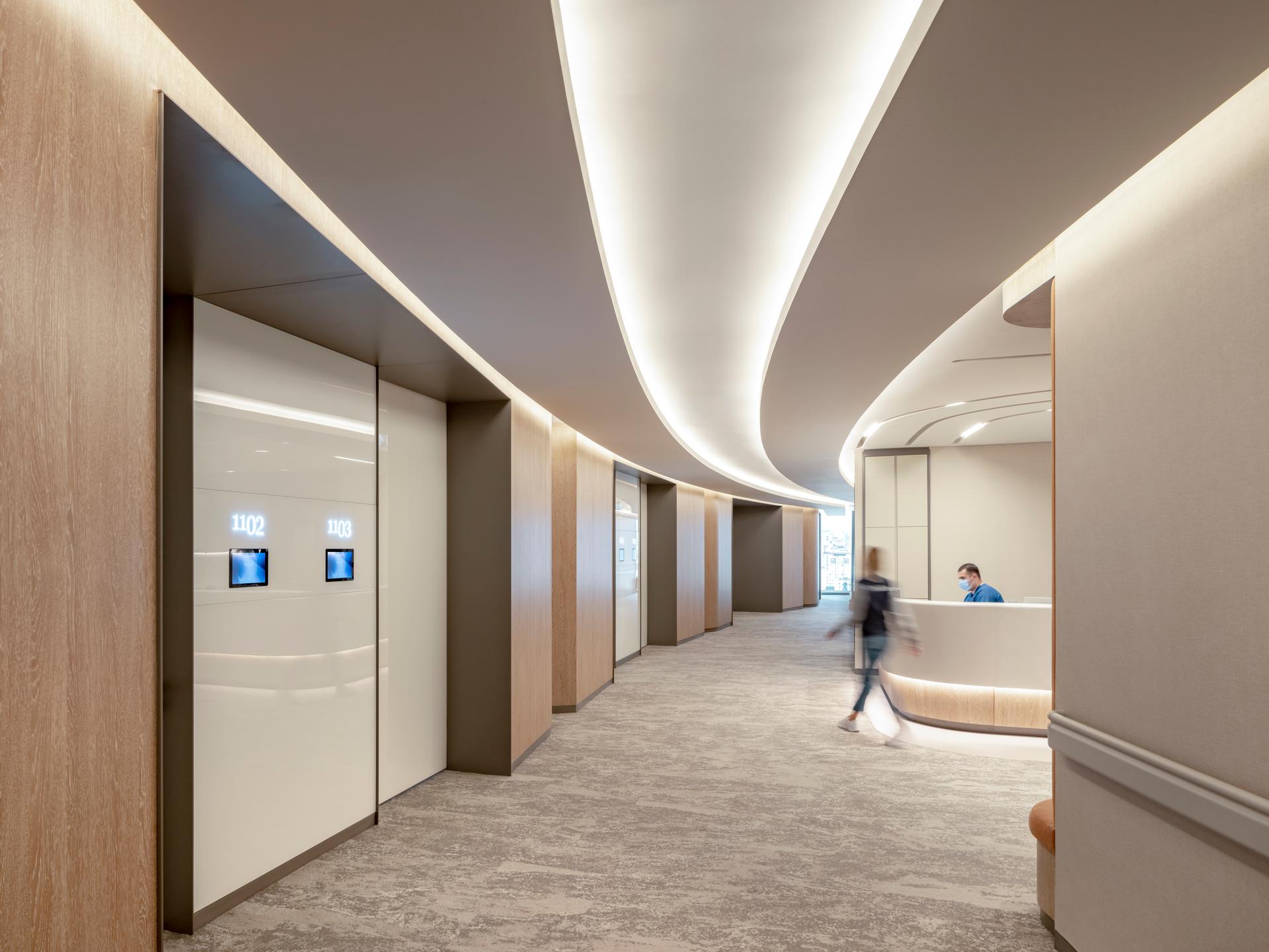 Acibadem Ataşehir Hospital, Children’s Pavilion & Headquarters - image 8