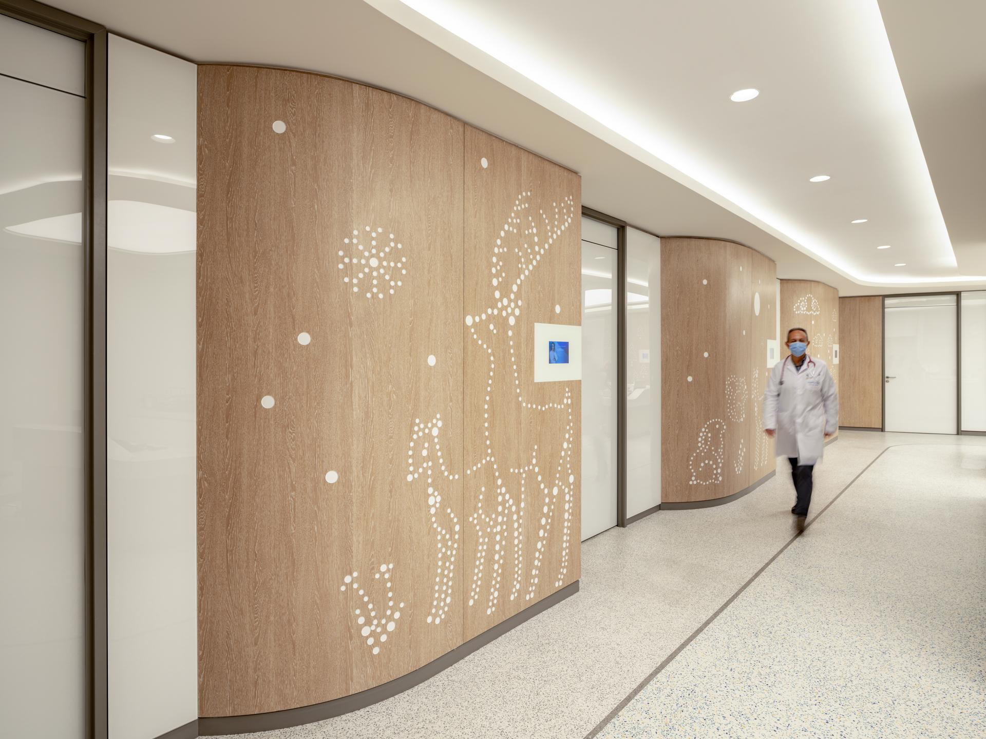Acibadem Ataşehir Hospital, Children’s Pavilion & Headquarters - image 14