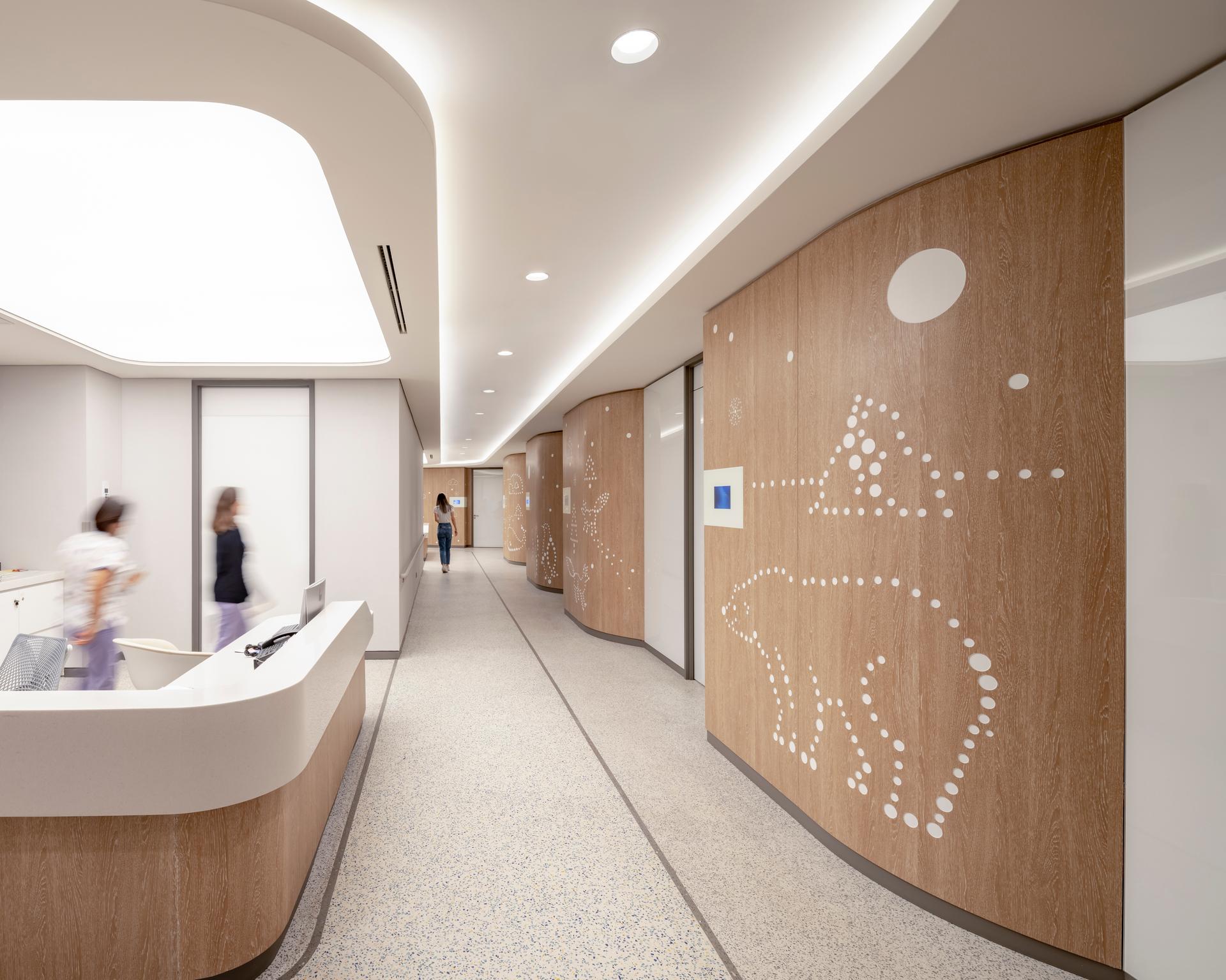 Acibadem Ataşehir Hospital, Children’s Pavilion & Headquarters - image 13
