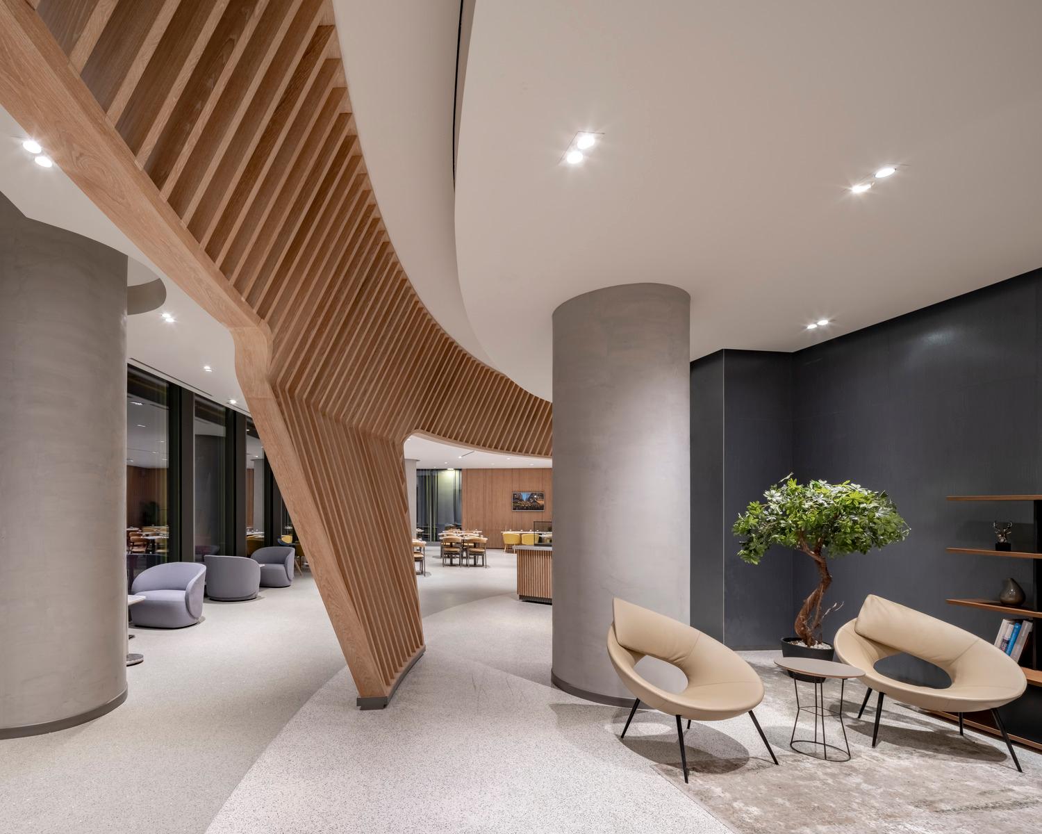 Acibadem Ataşehir Hospital, Children’s Pavilion & Headquarters