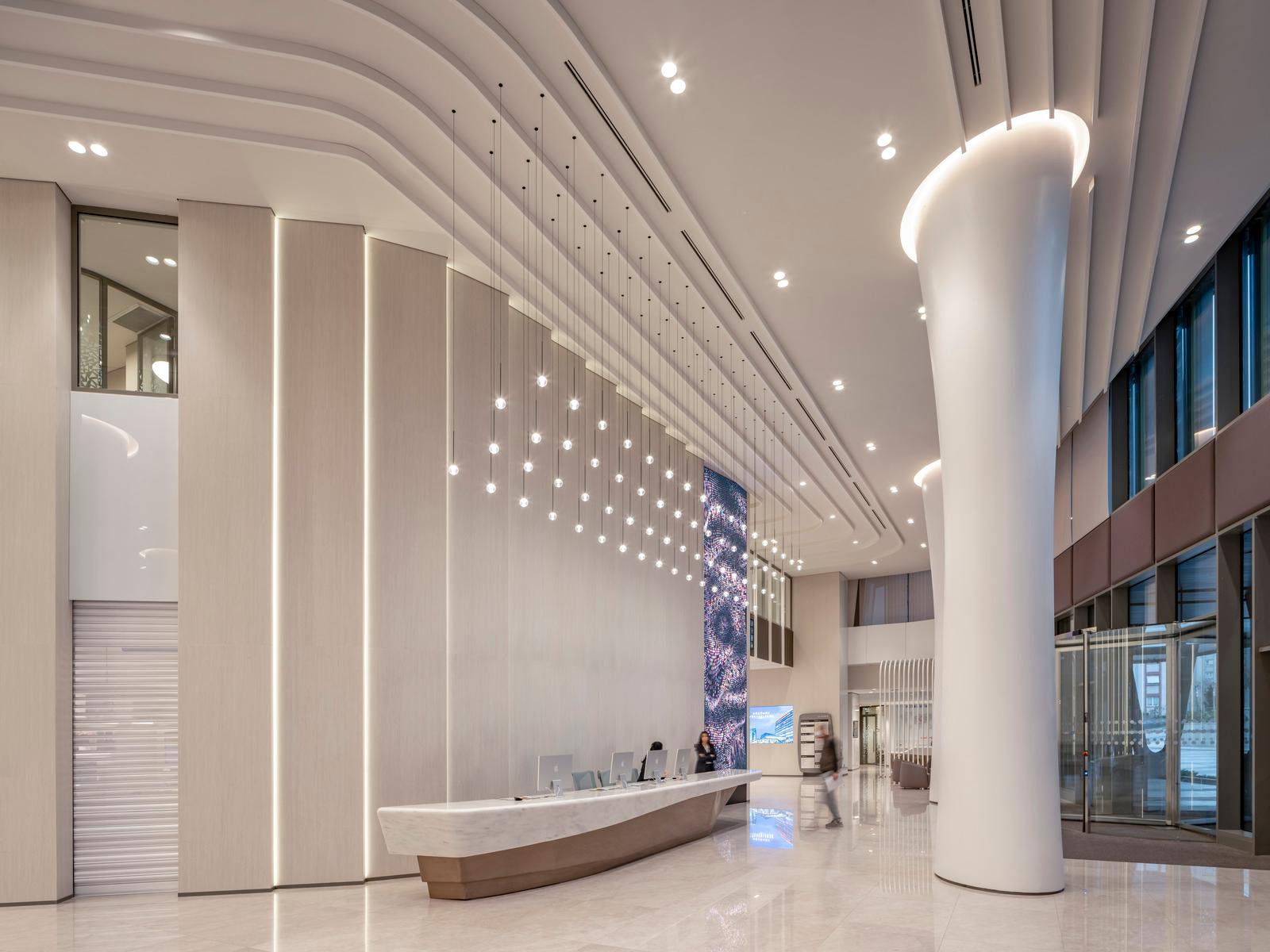 Acibadem Ataşehir Hospital, Children’s Pavilion & Headquarters - image 3
