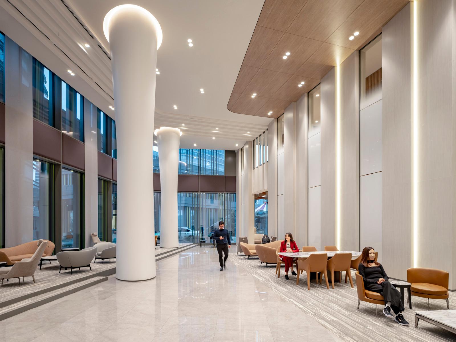 Acibadem Ataşehir Hospital, Children’s Pavilion & Headquarters - image 5