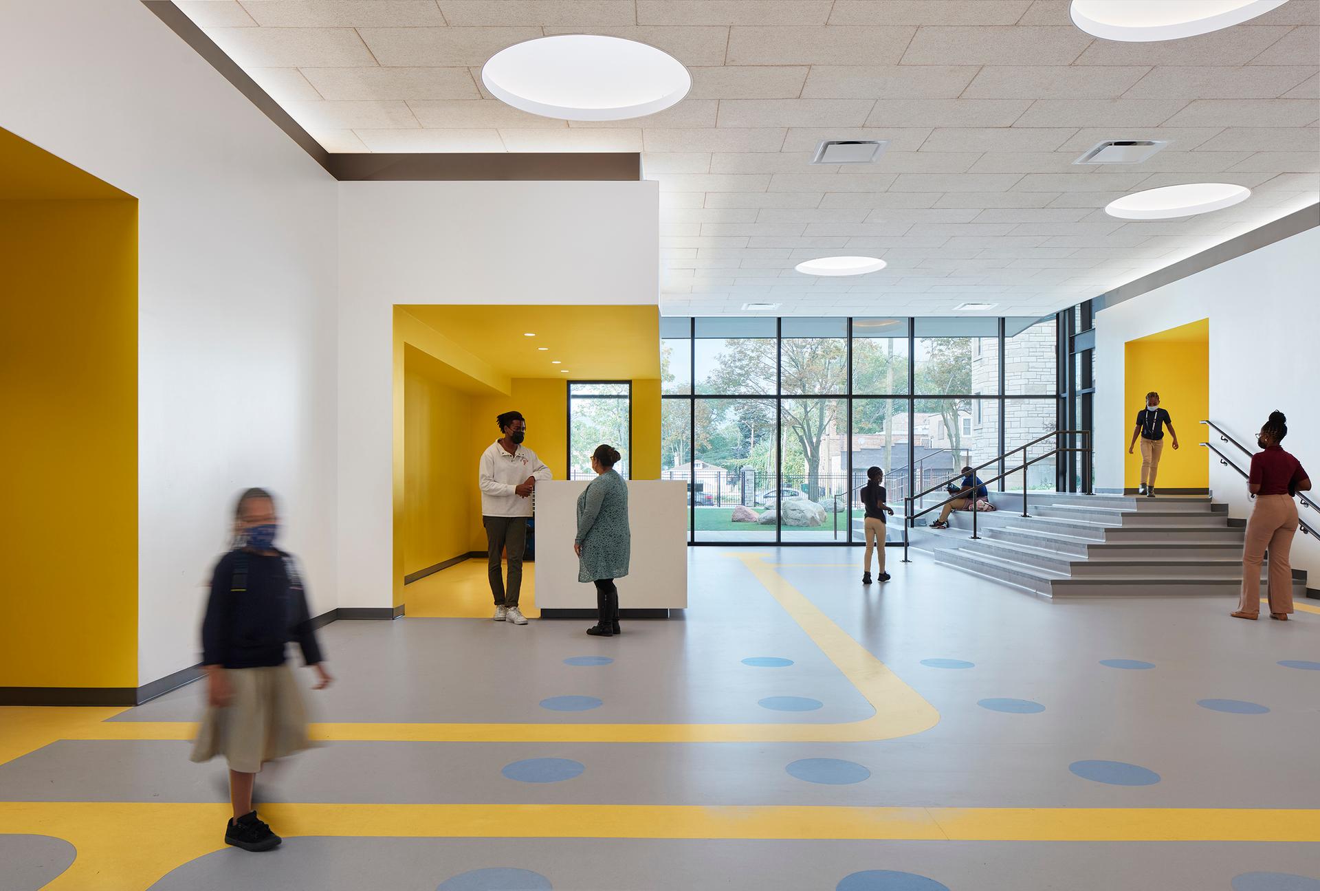 Great Lakes Academy Expansion - image 9