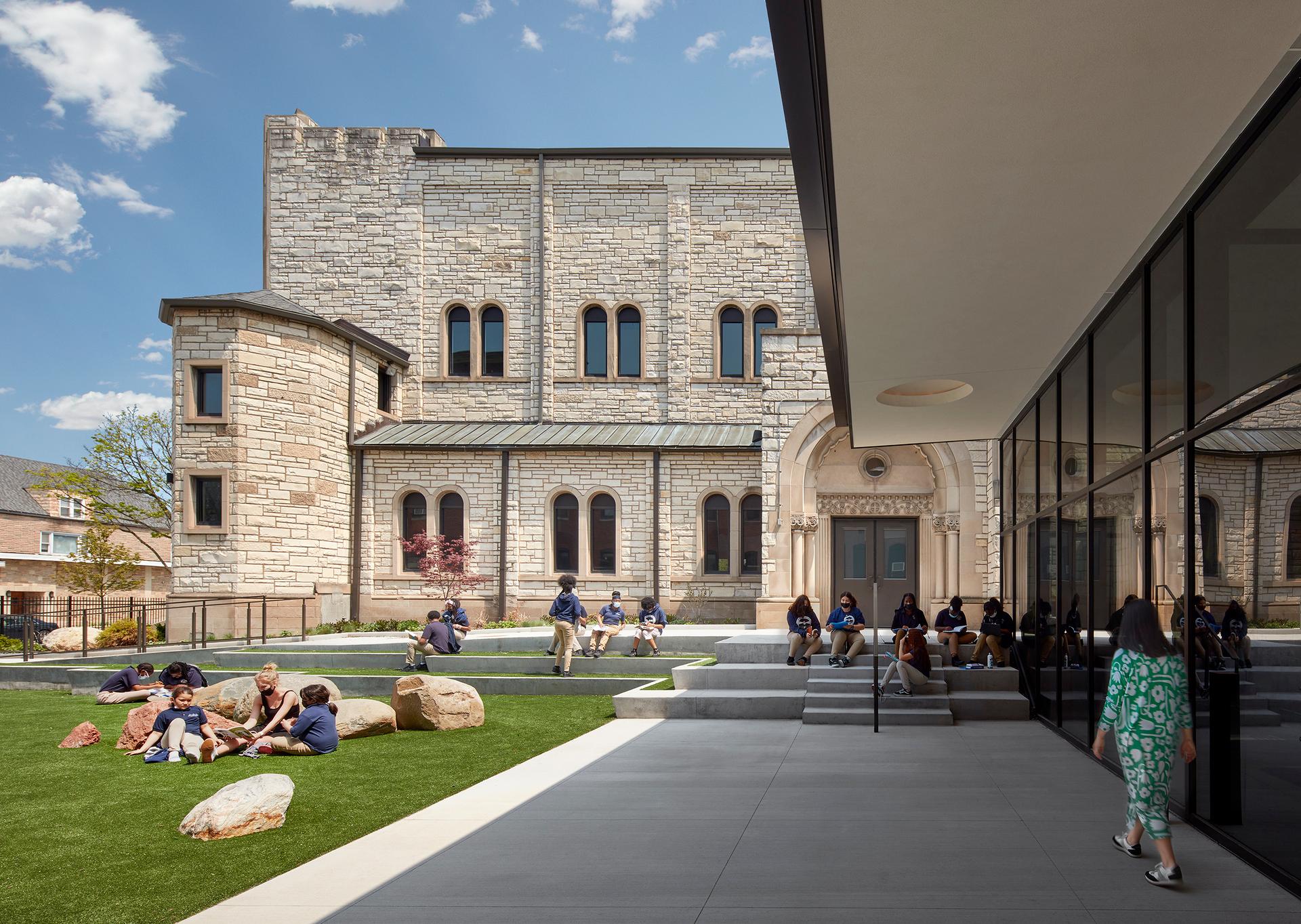 Great Lakes Academy Expansion - image 6