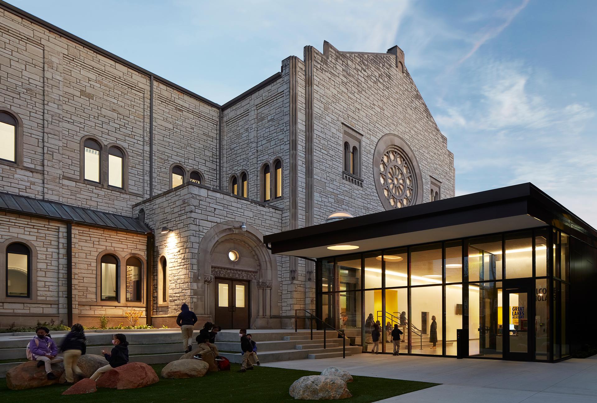 Great Lakes Academy Expansion - image 4