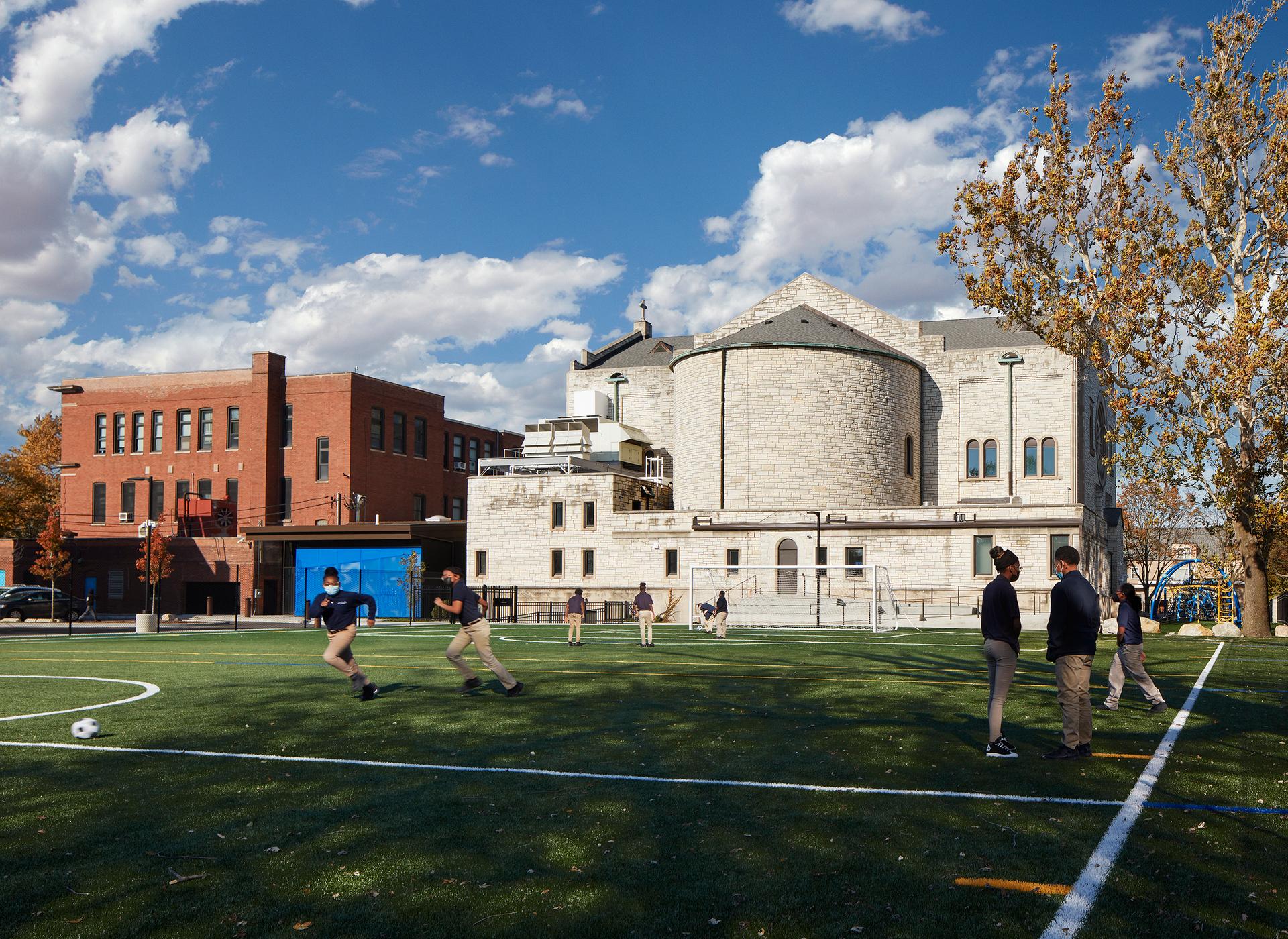 Great Lakes Academy Expansion - image 17