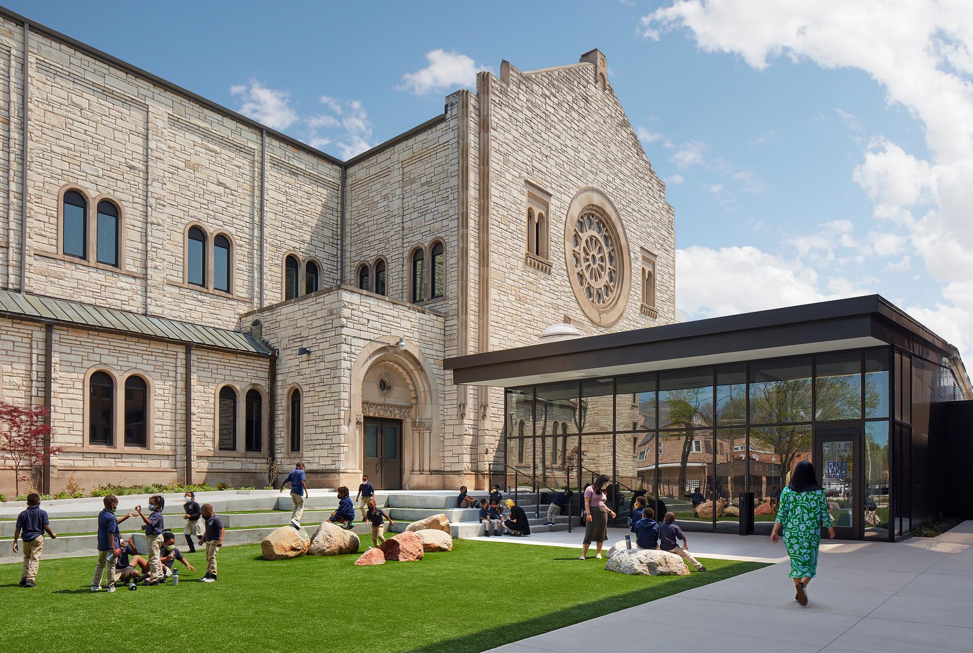 Great Lakes Academy Expansion - image 7